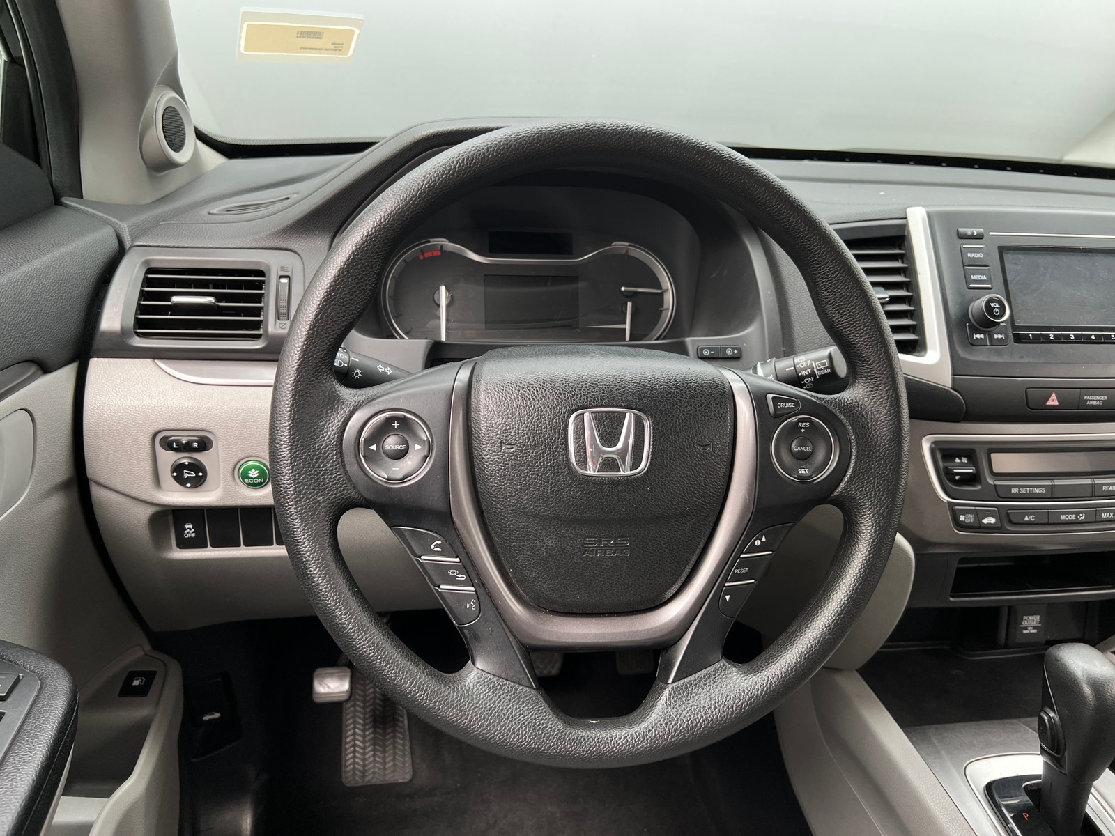 Thumbnail: 2017 Honda Pilot - 5