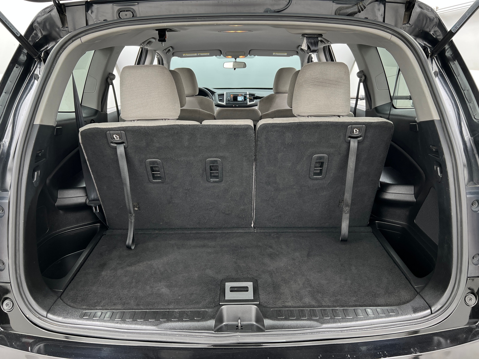 Thumbnail: 2017 Honda Pilot - 7