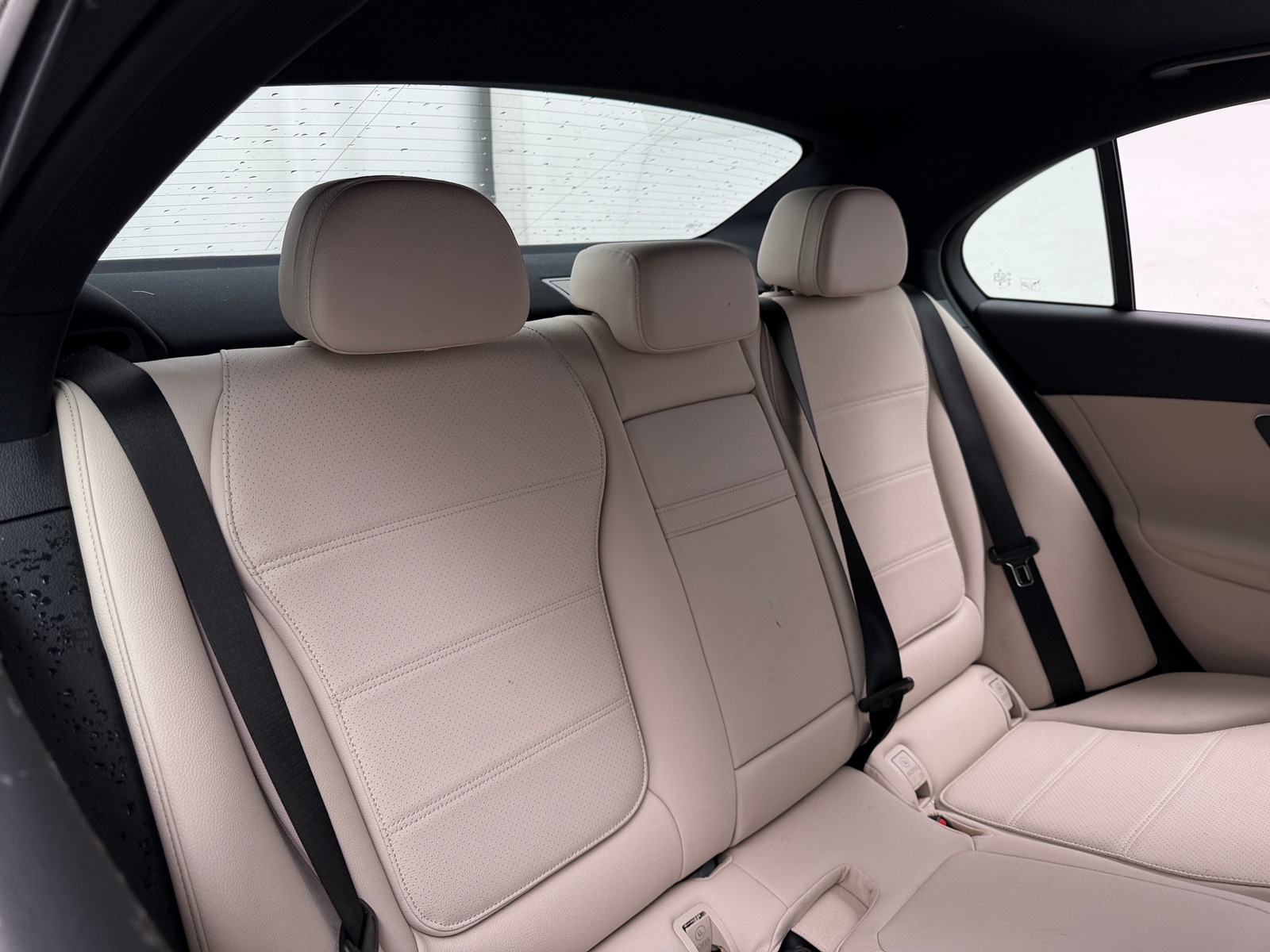 Thumbnail: 2024 Mercedes-Benz C-Class - 5