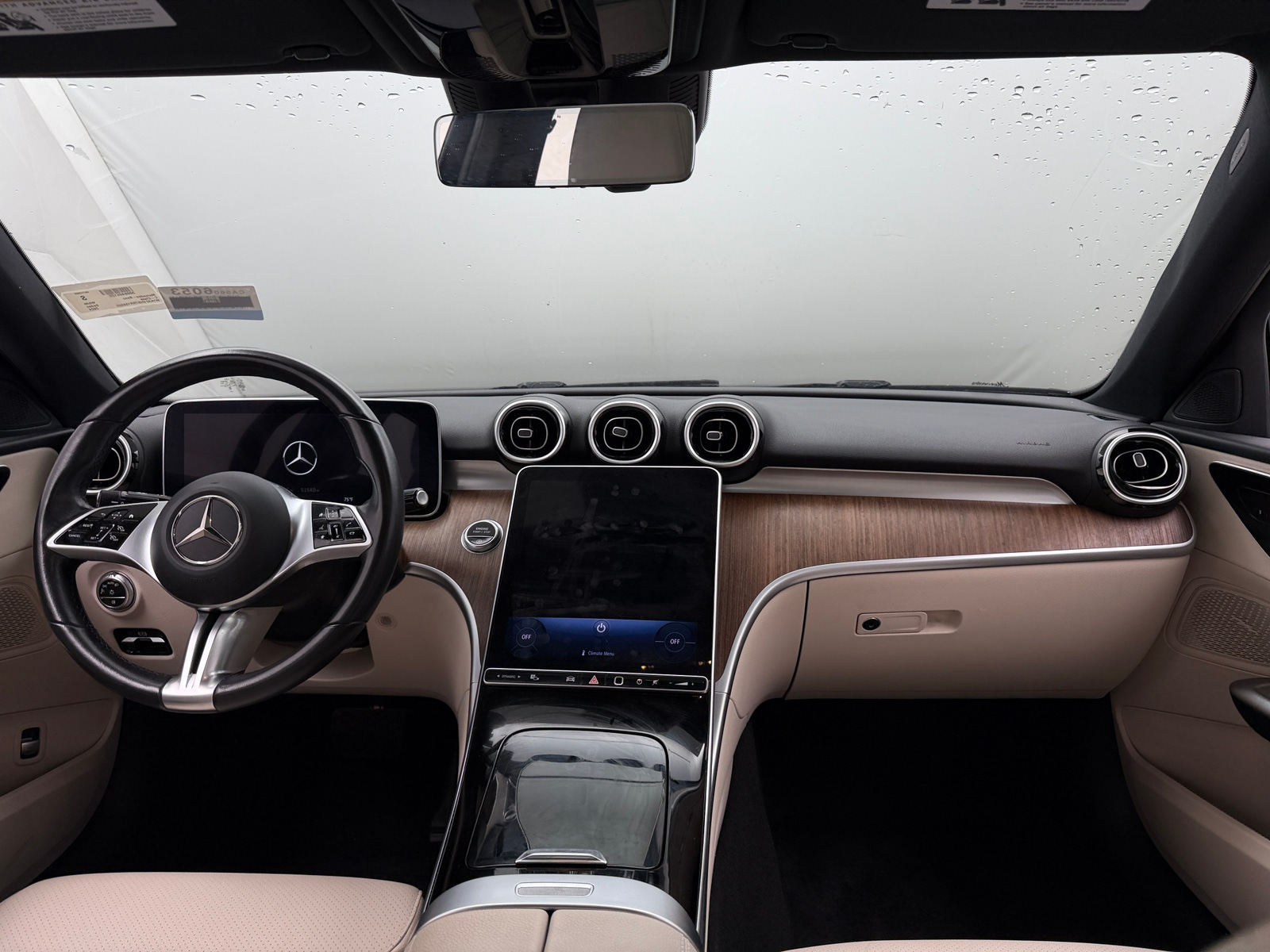 Thumbnail: 2024 Mercedes-Benz C-Class - 2