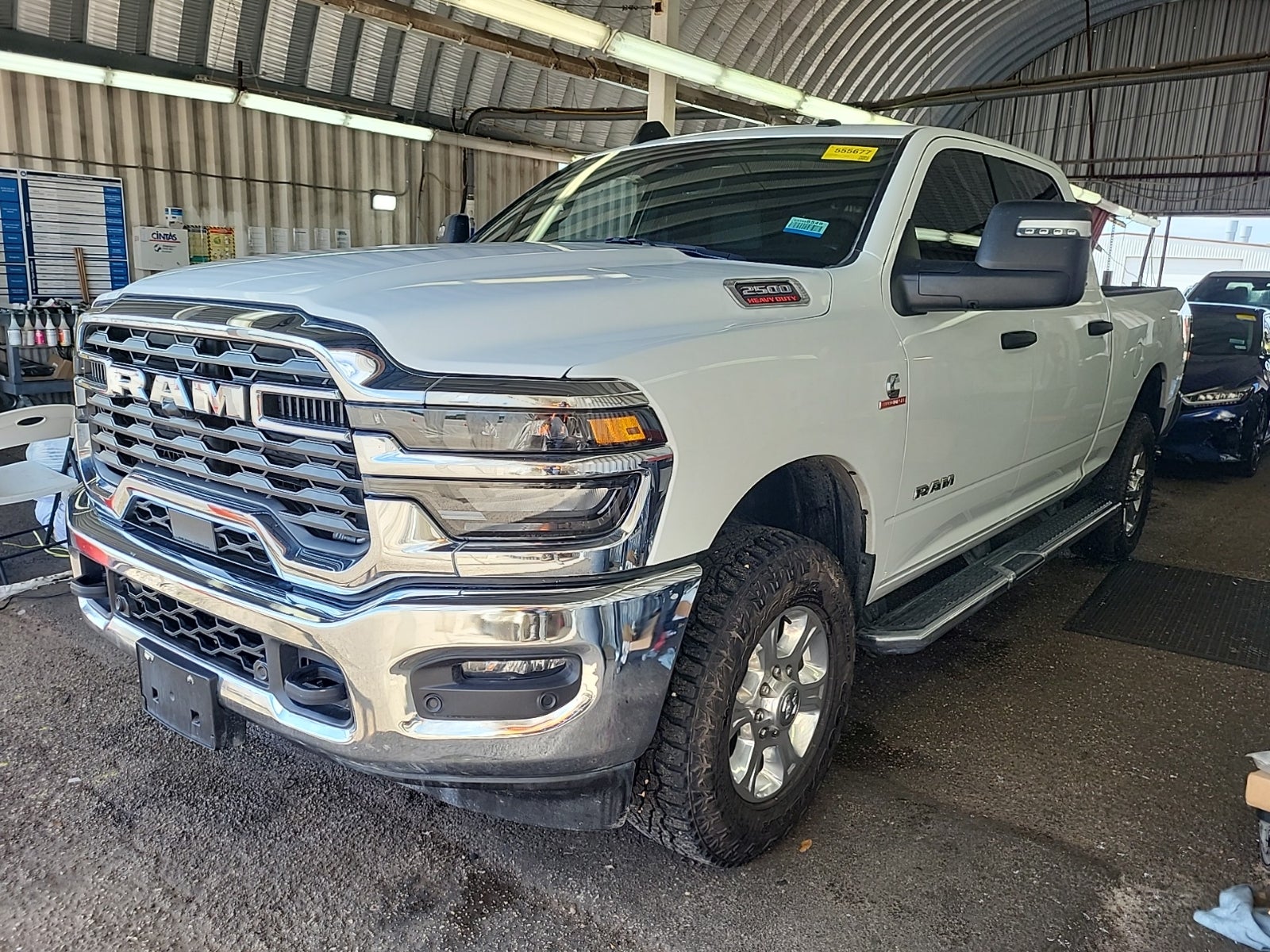 2026 Ram 2500 Big Horn 4x4 Crew Cab 6'4" Box