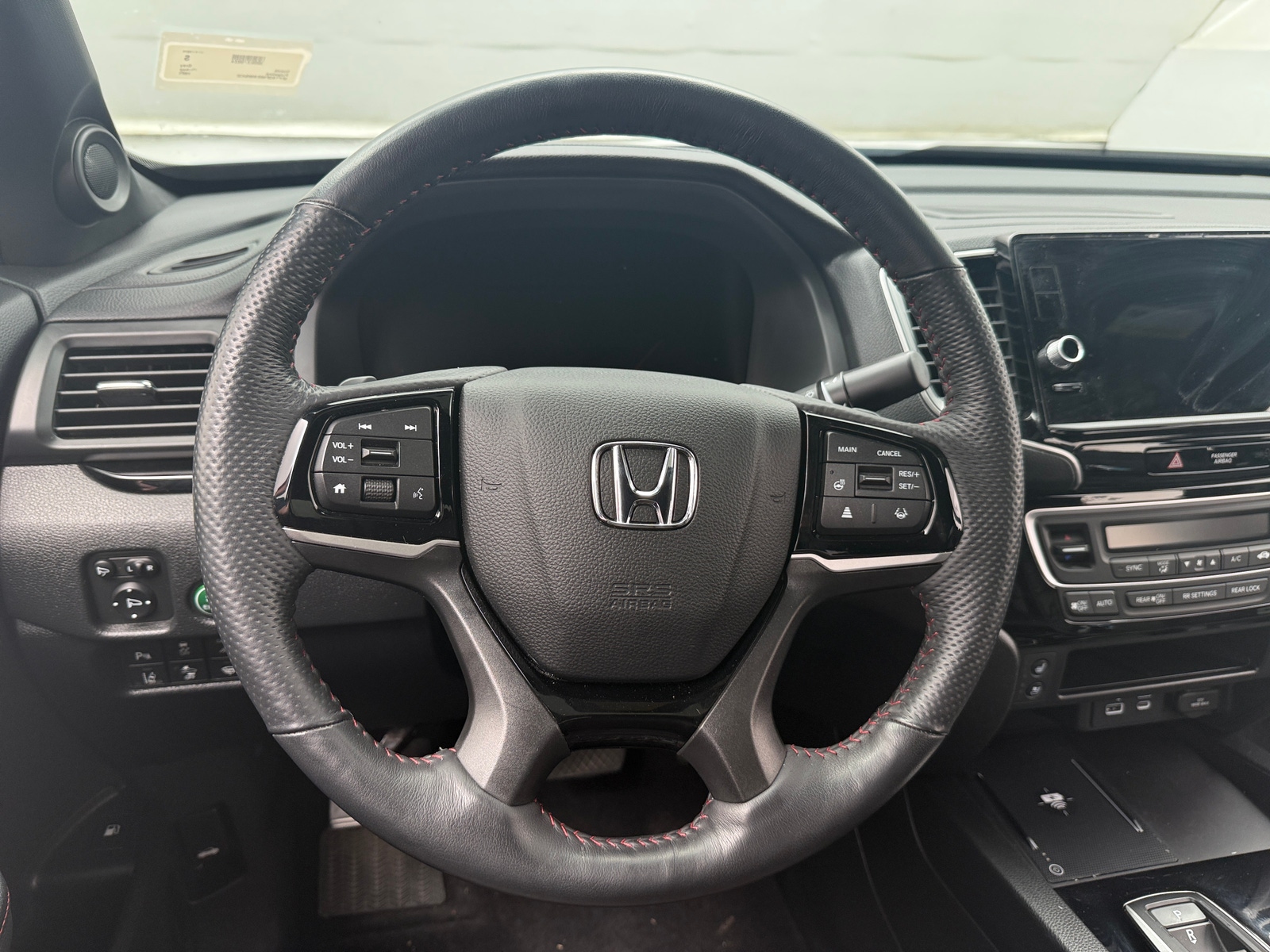 Thumbnail: 2025 Honda Ridgeline - 4