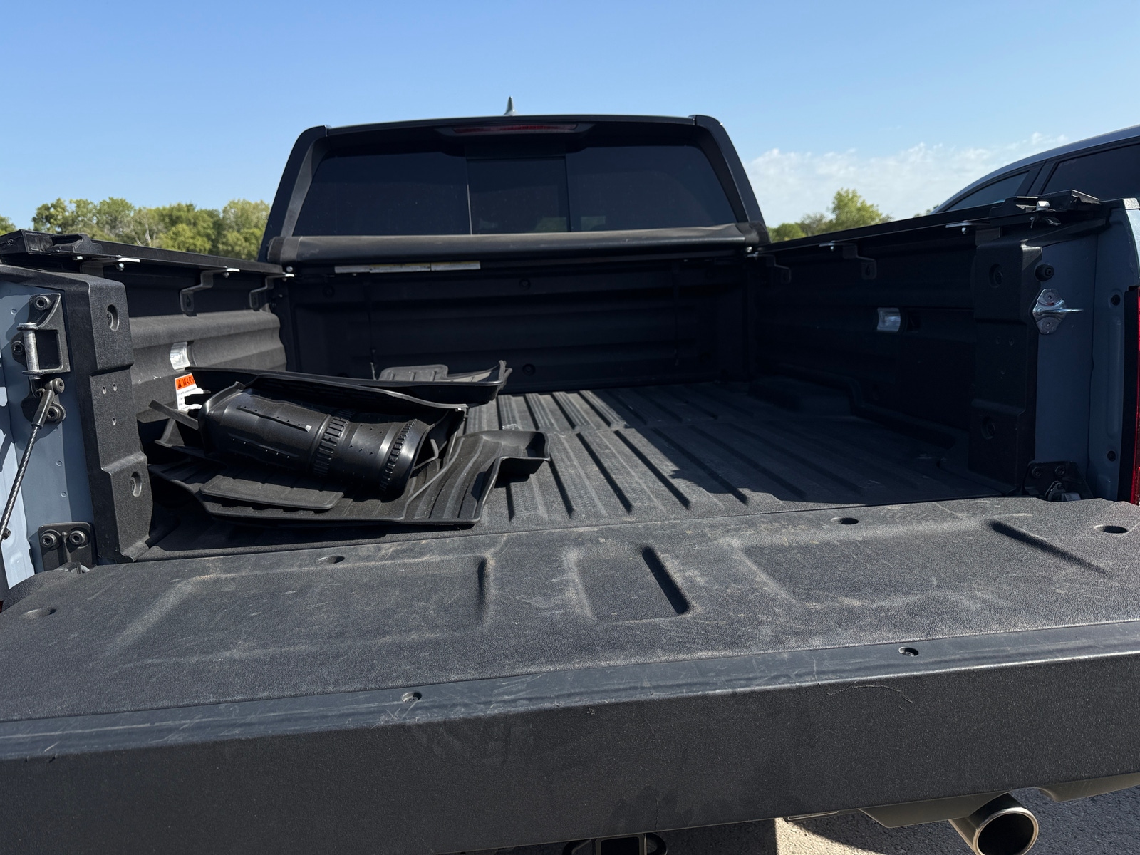 Thumbnail: 2025 Honda Ridgeline - 6