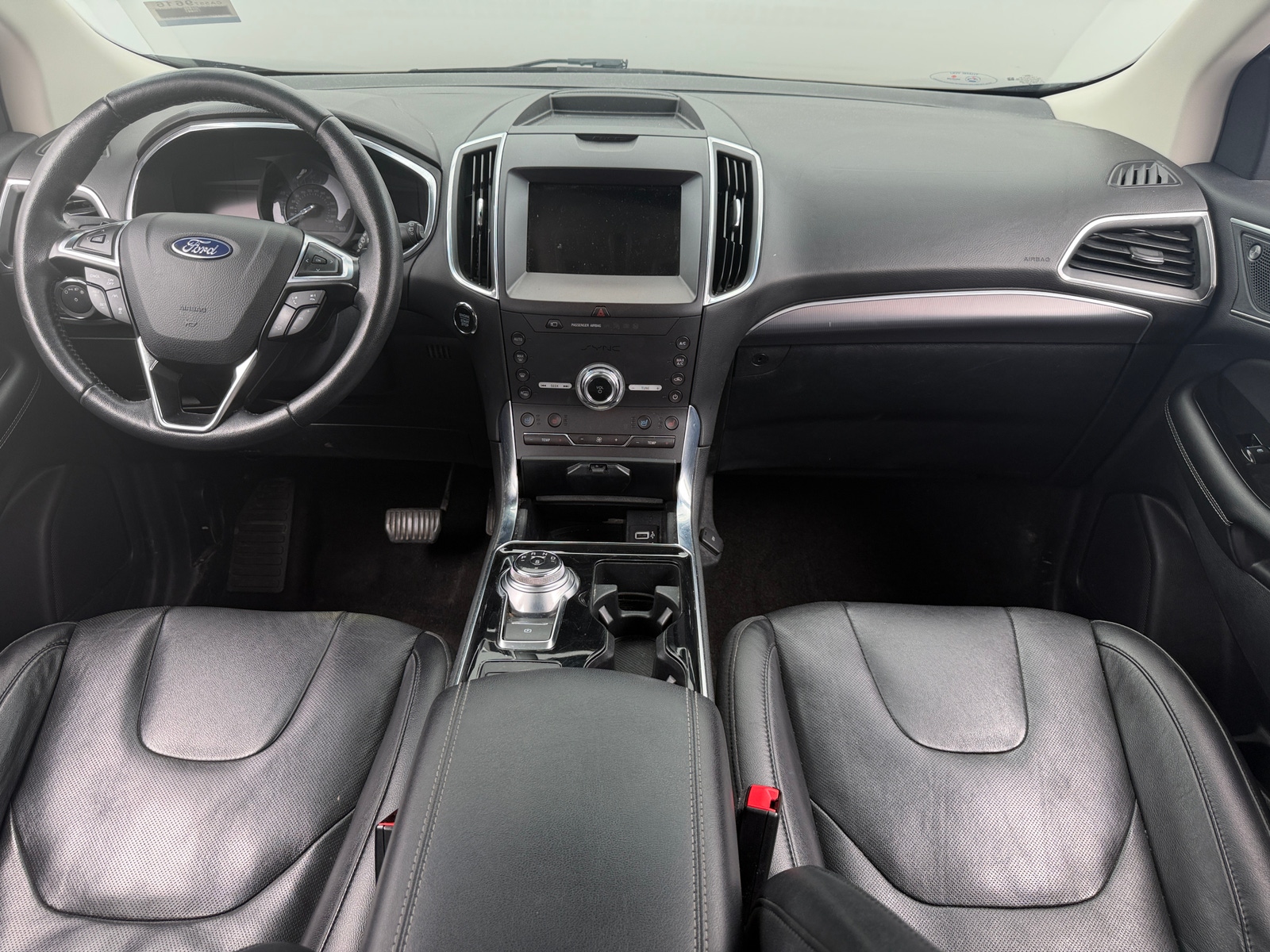Thumbnail: 2020 Ford Edge - 2