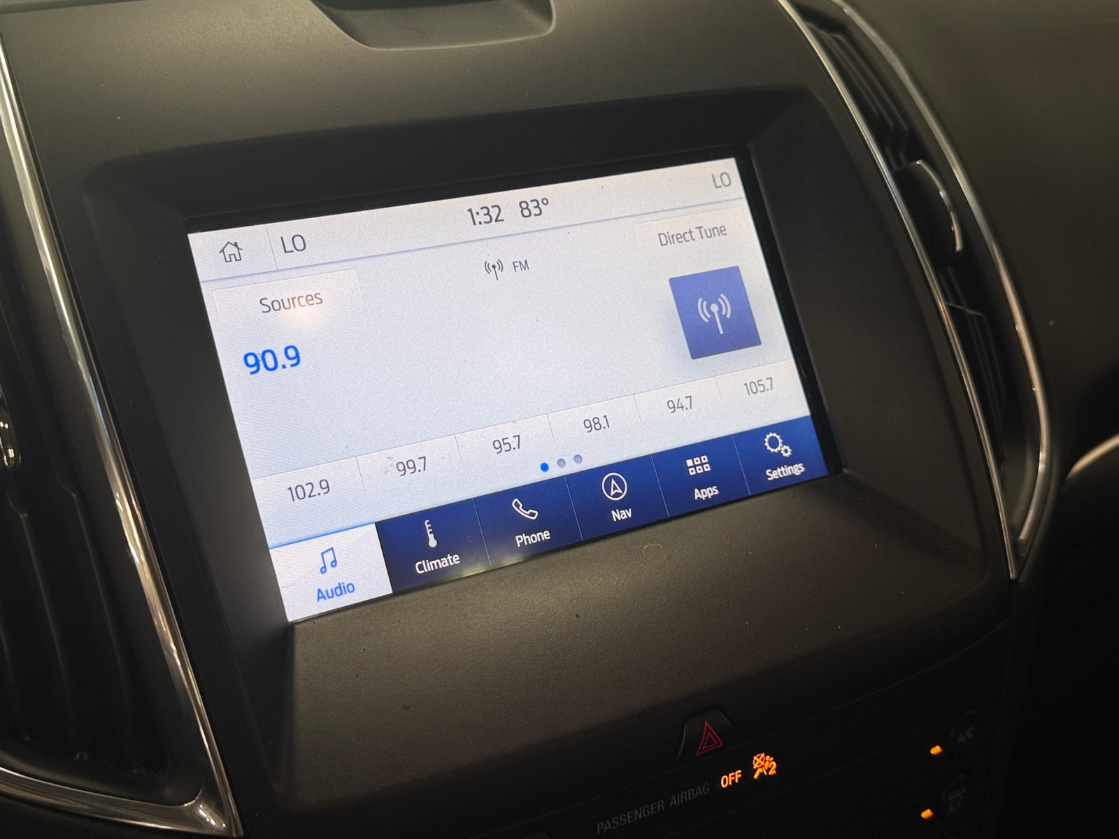 Thumbnail: 2020 Ford Edge - 3