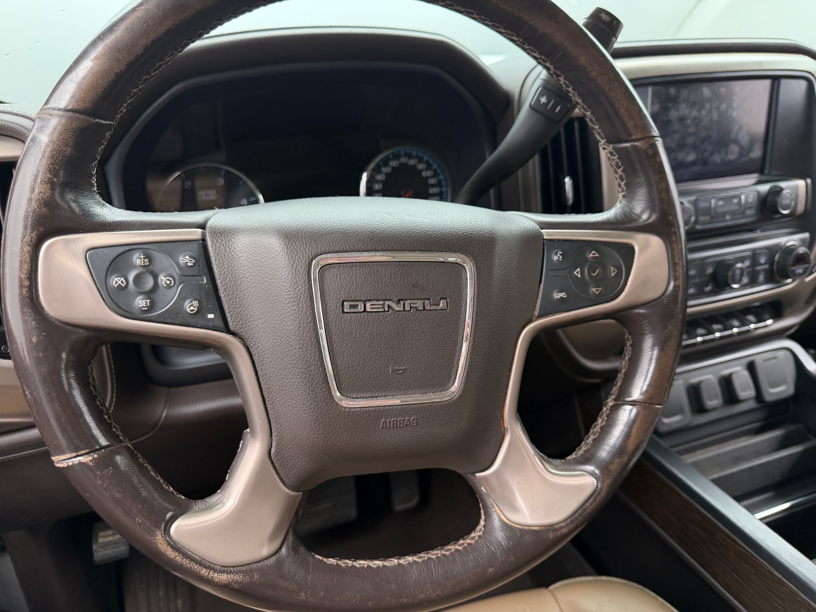 Thumbnail: 2019 GMC Sierra 3500 - 4