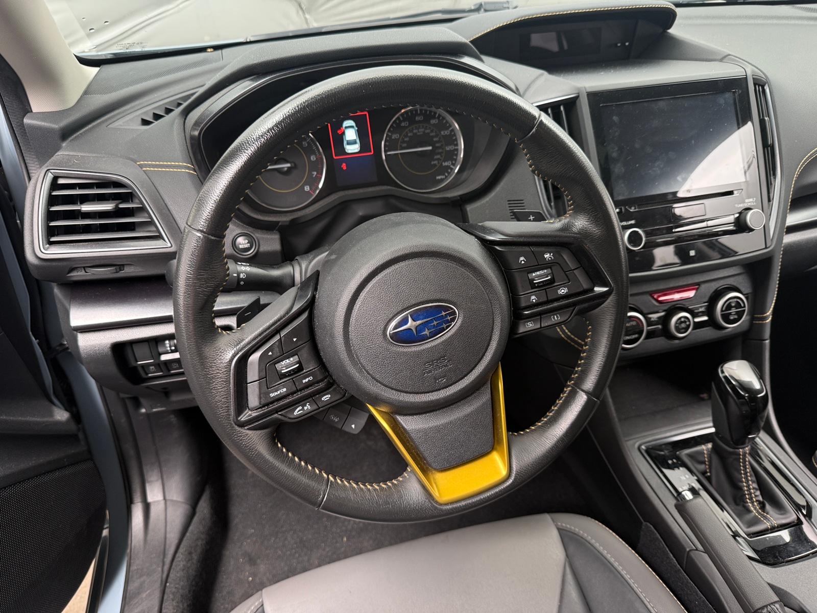 Thumbnail: 2023 Subaru Crosstrek - 4