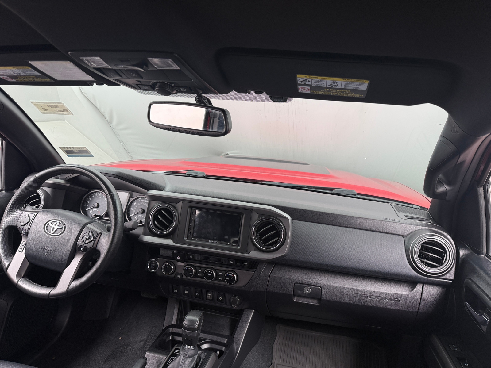 Thumbnail: 2017 Toyota Tacoma - 3