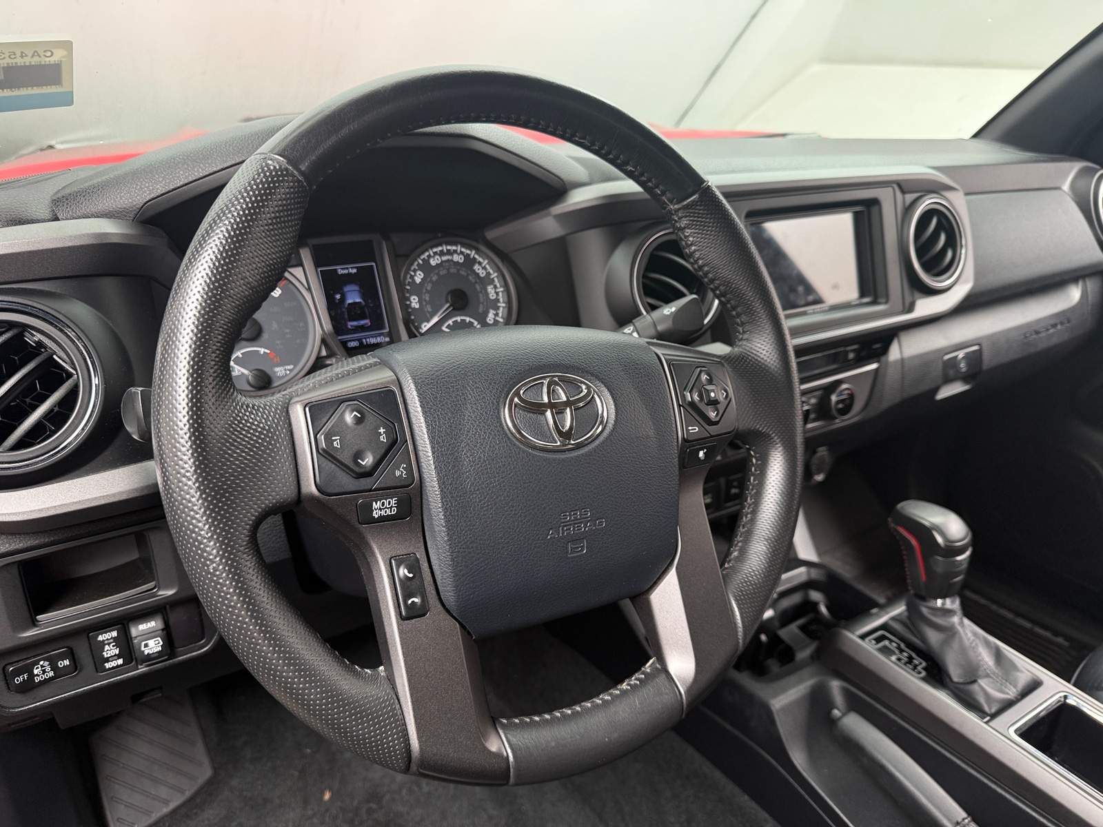 Thumbnail: 2017 Toyota Tacoma - 5