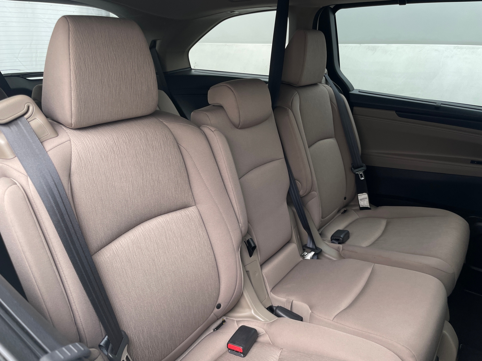 Thumbnail: 2019 Honda Odyssey - 6