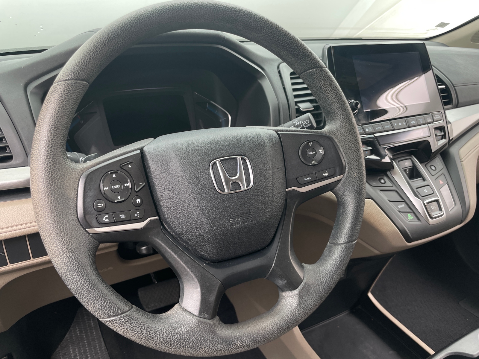 Thumbnail: 2019 Honda Odyssey - 5