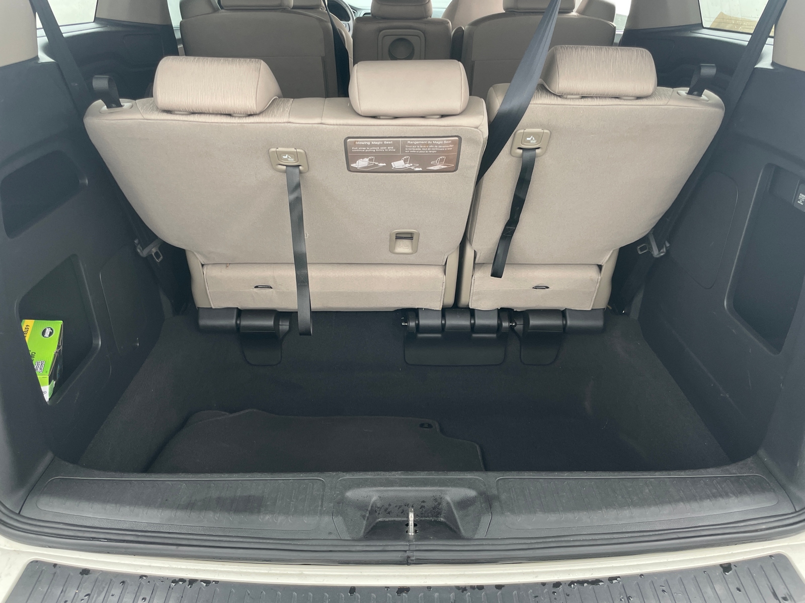 Thumbnail: 2019 Honda Odyssey - 7