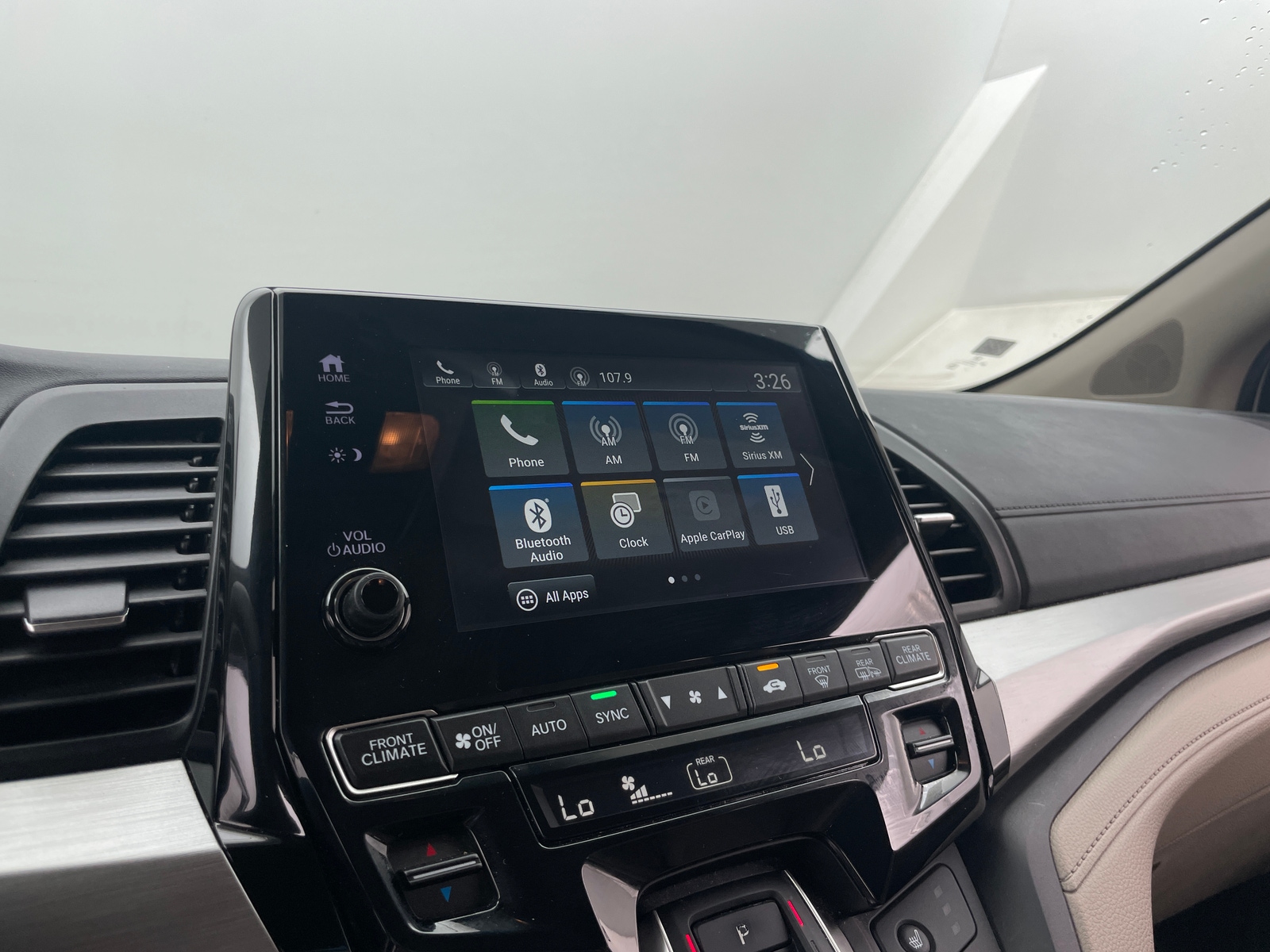 Thumbnail: 2019 Honda Odyssey - 4