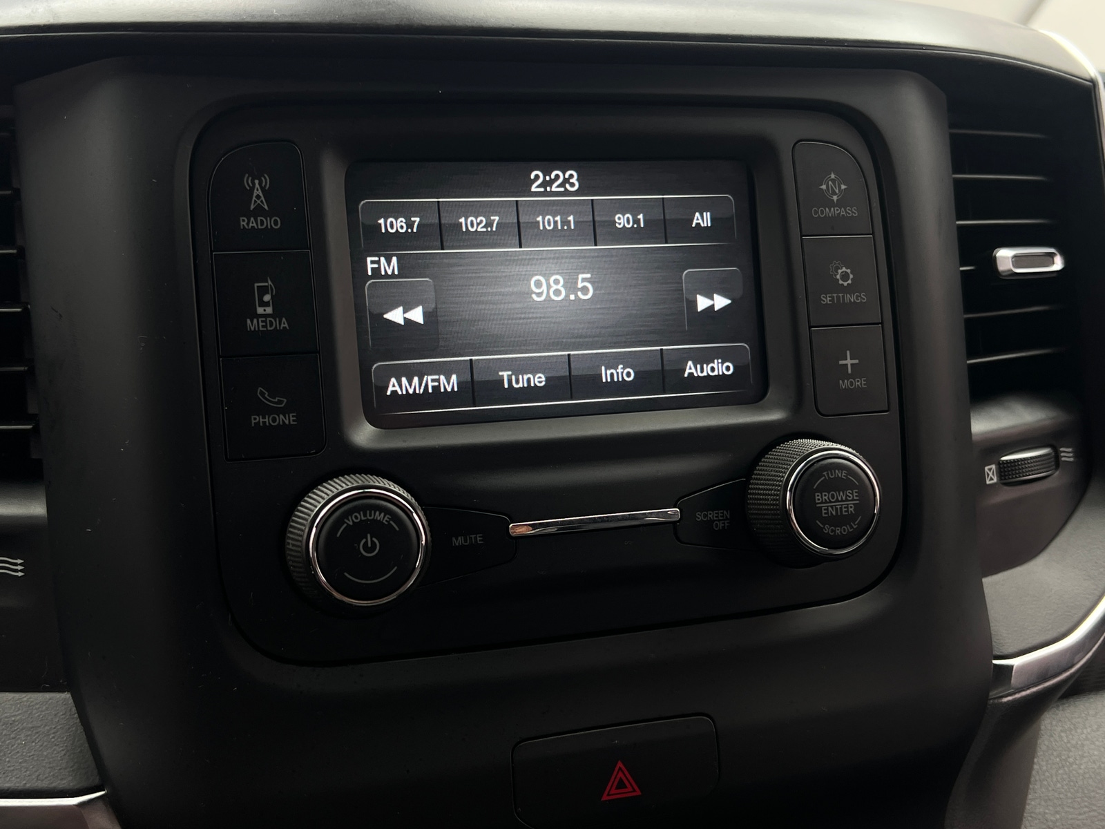 Thumbnail: 2024 RAM 1500 - 4