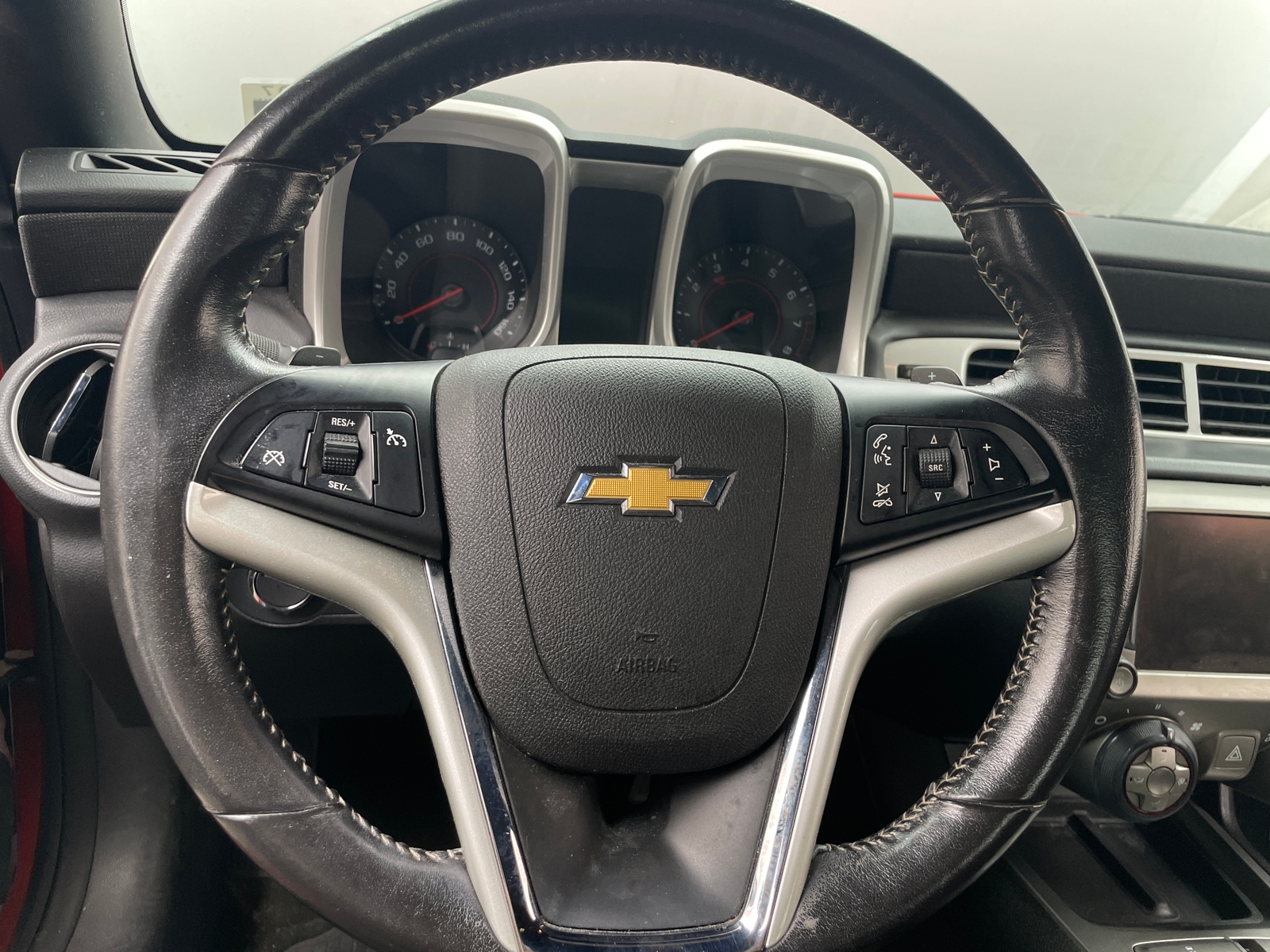 Thumbnail: 2013 Chevrolet Camaro - 4