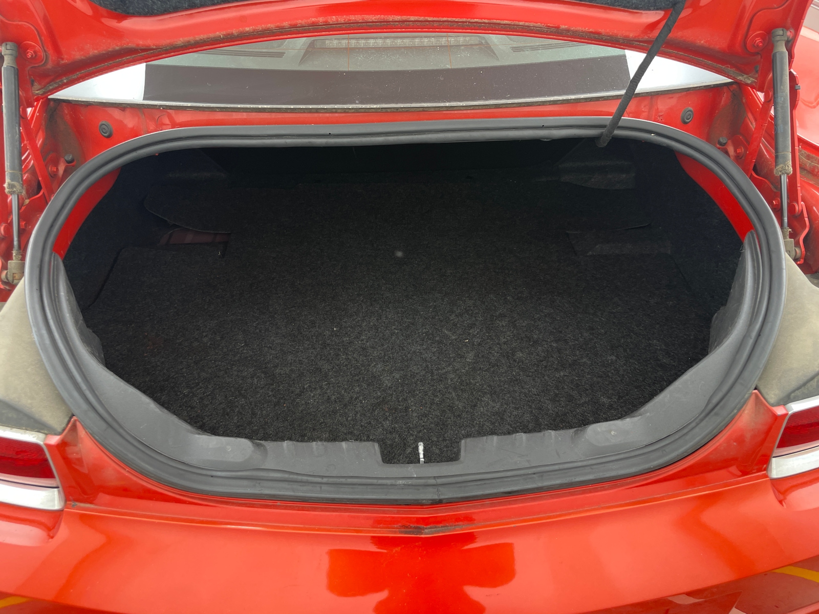 Thumbnail: 2013 Chevrolet Camaro - 5