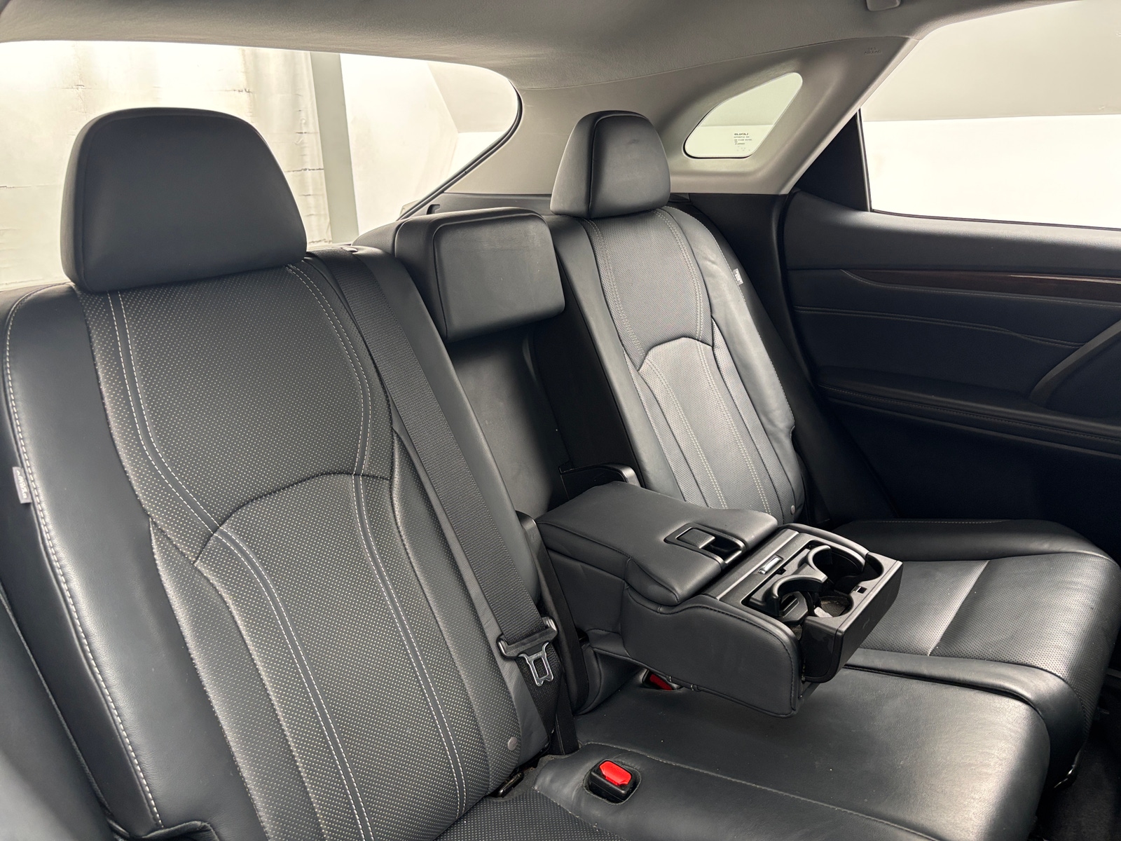Thumbnail: 2018 Lexus RX - 6