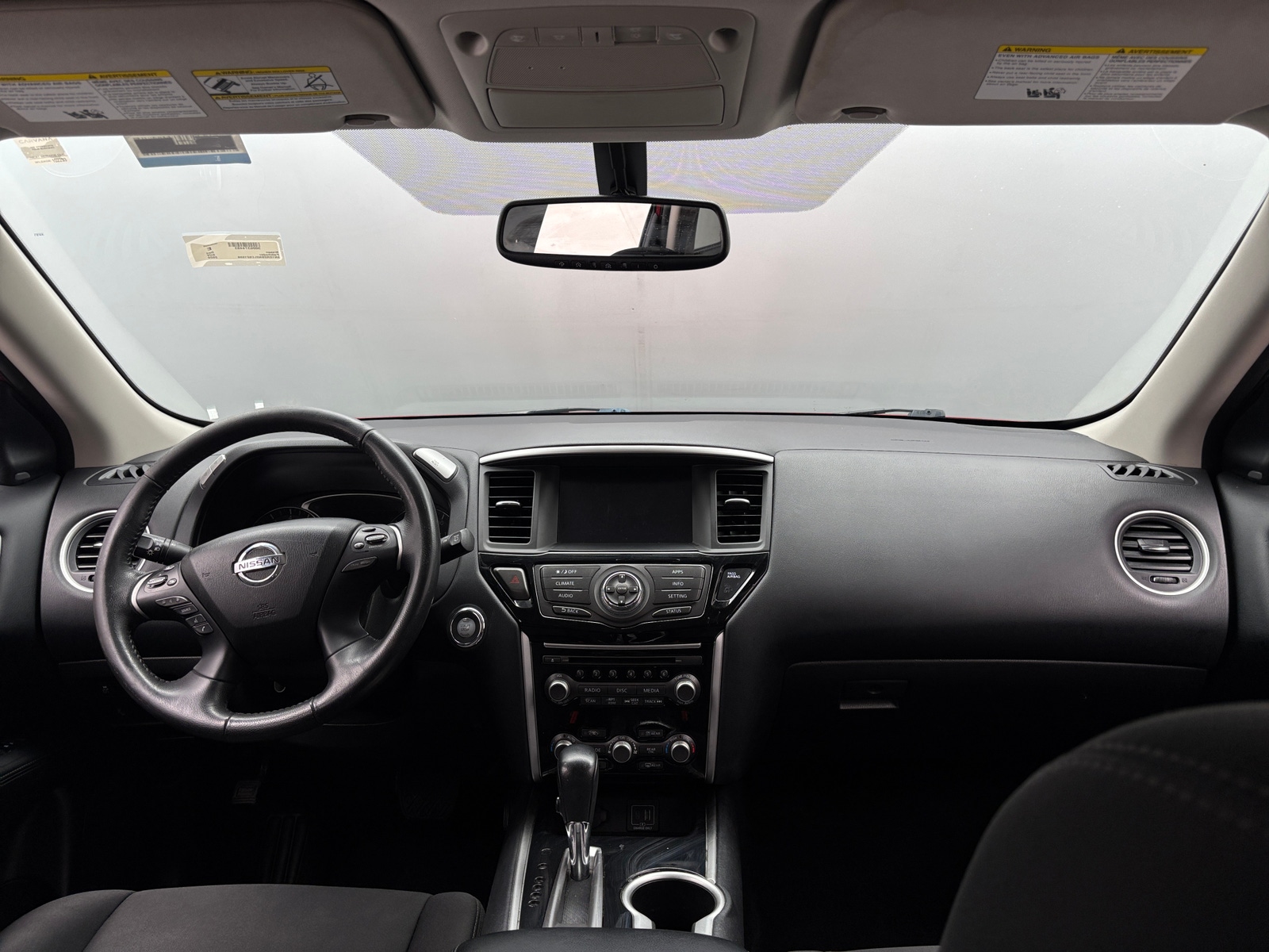 Thumbnail: 2020 Nissan Pathfinder - 3