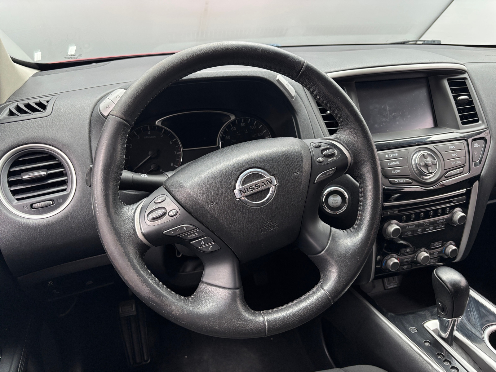 Thumbnail: 2020 Nissan Pathfinder - 5