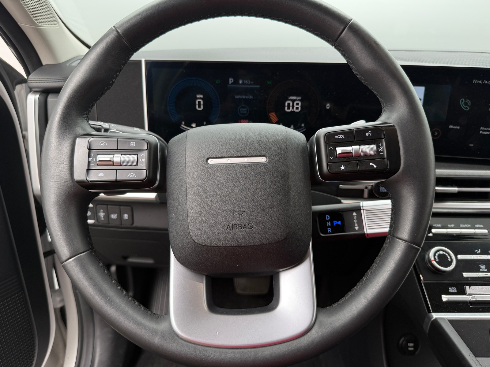 Thumbnail: 2025 Hyundai Santa Fe - 5