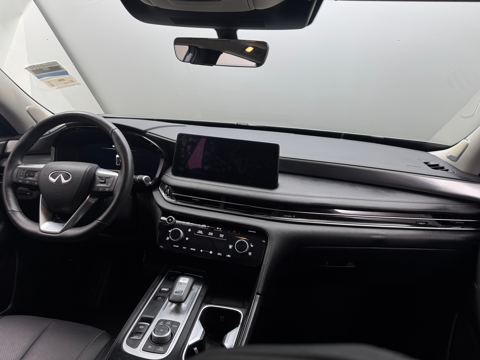 Thumbnail: 2026 INFINITI QX60 - 2