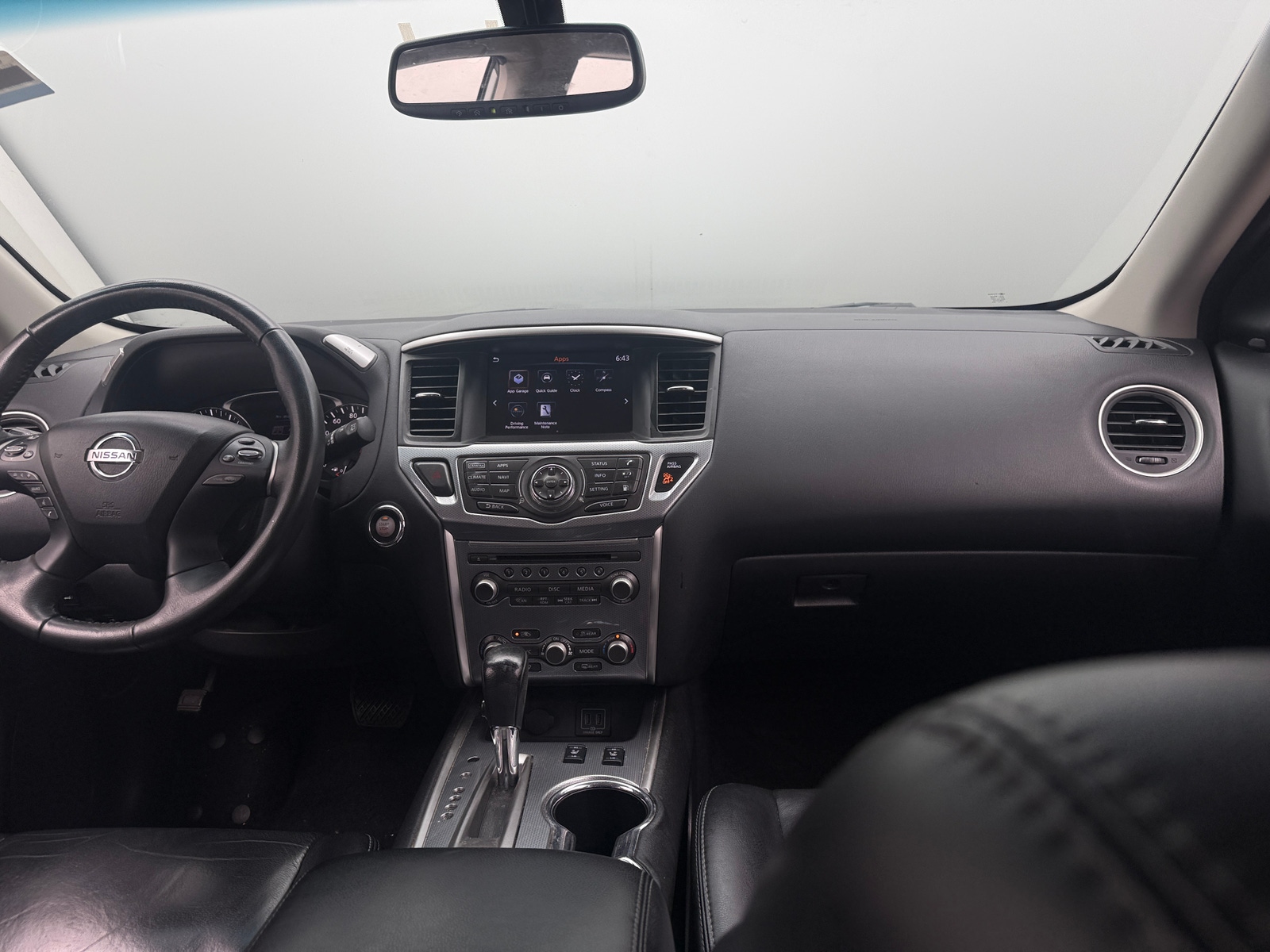 Thumbnail: 2018 Nissan Pathfinder - 2