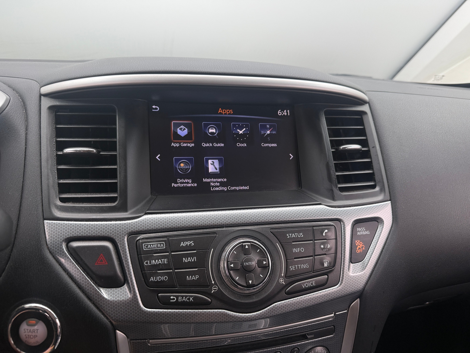Thumbnail: 2018 Nissan Pathfinder - 3