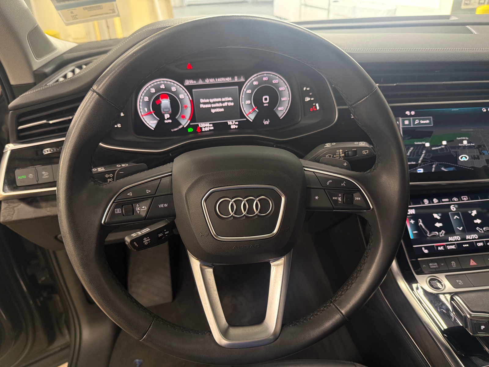 Thumbnail: 2023 Audi Q7 - 4