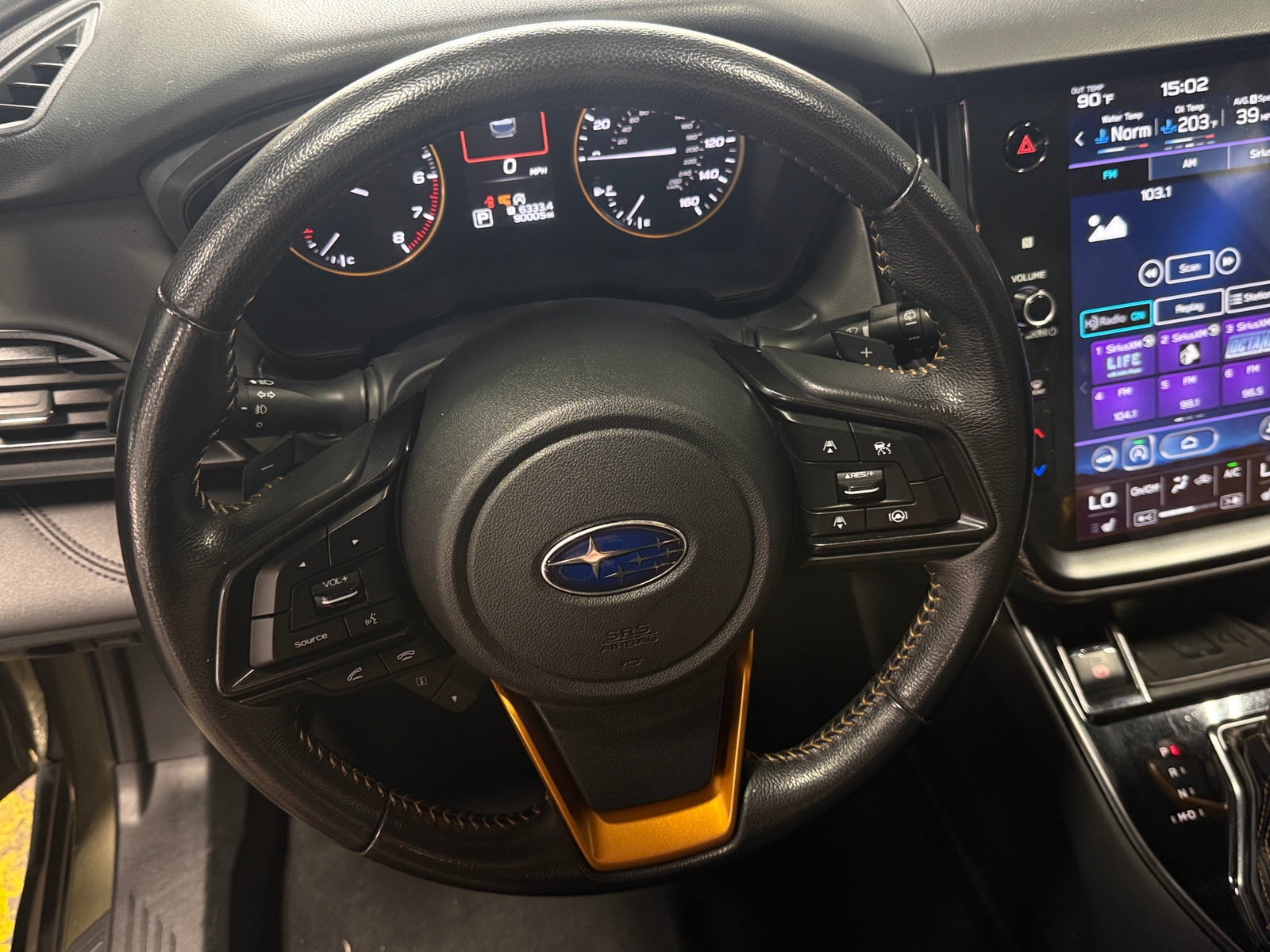 Thumbnail: 2022 Subaru Outback - 4