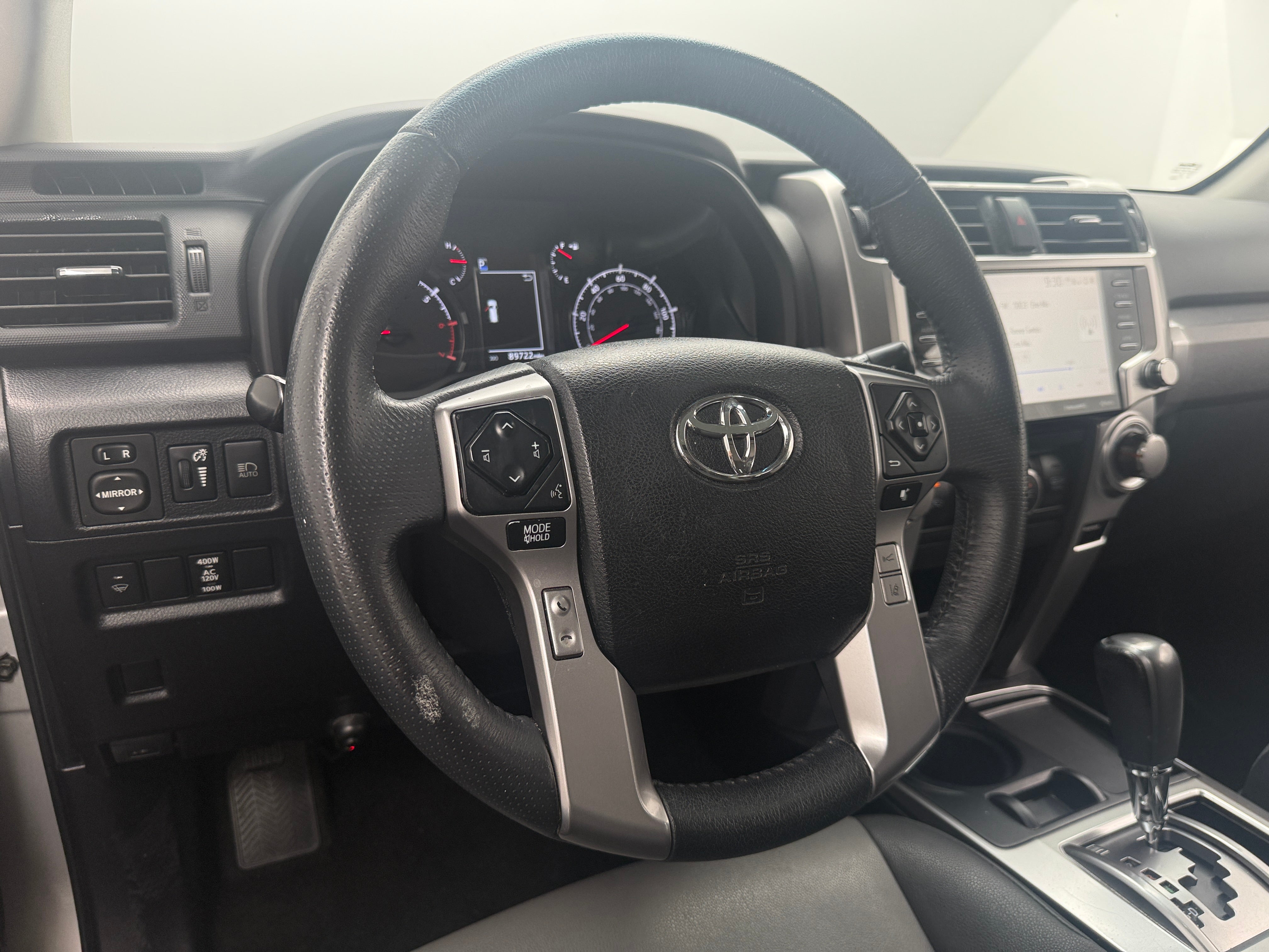 2021 Toyota 4Runner SR5 Premium - Photo 7