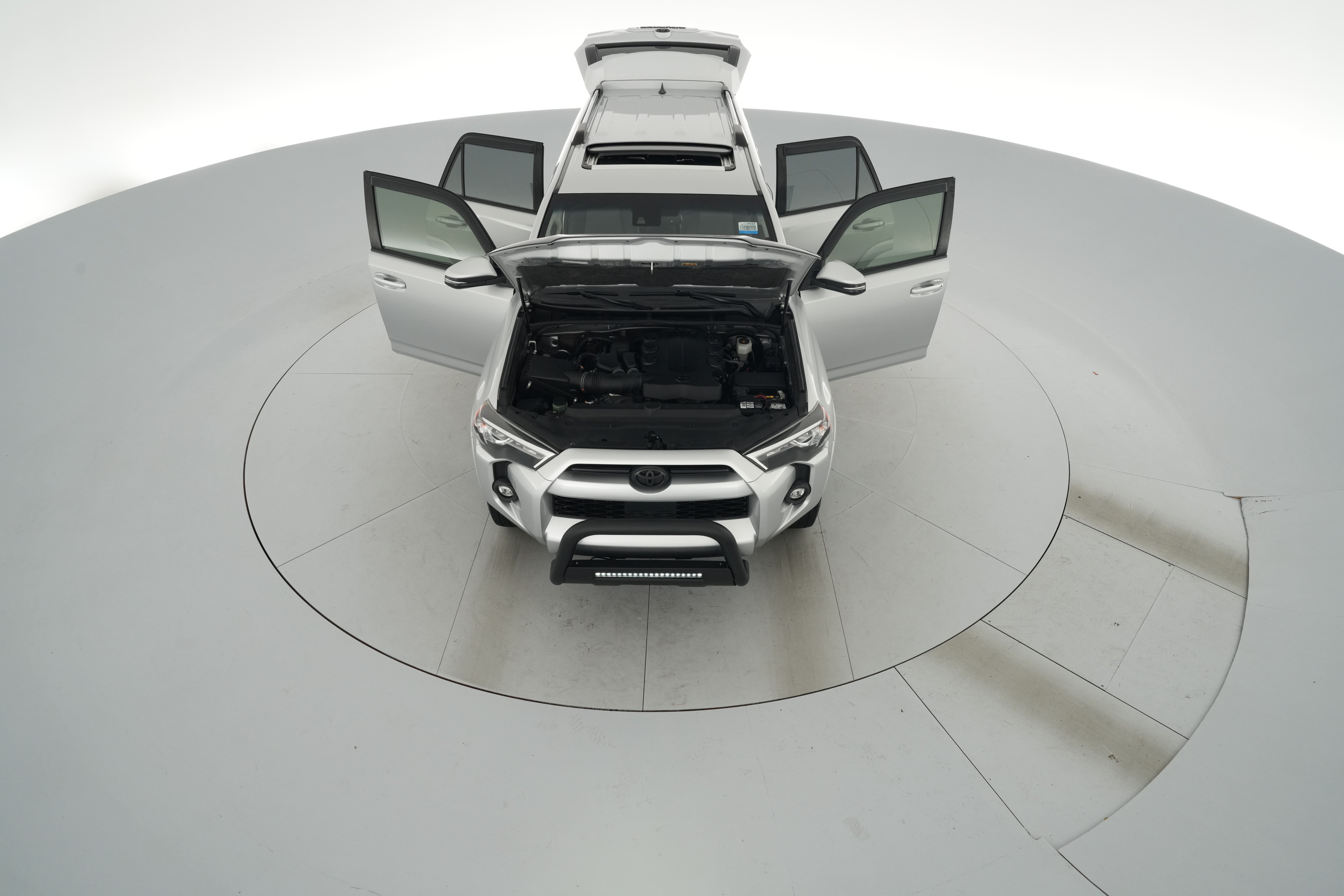2021 Toyota 4Runner SR5 Premium - Photo 44