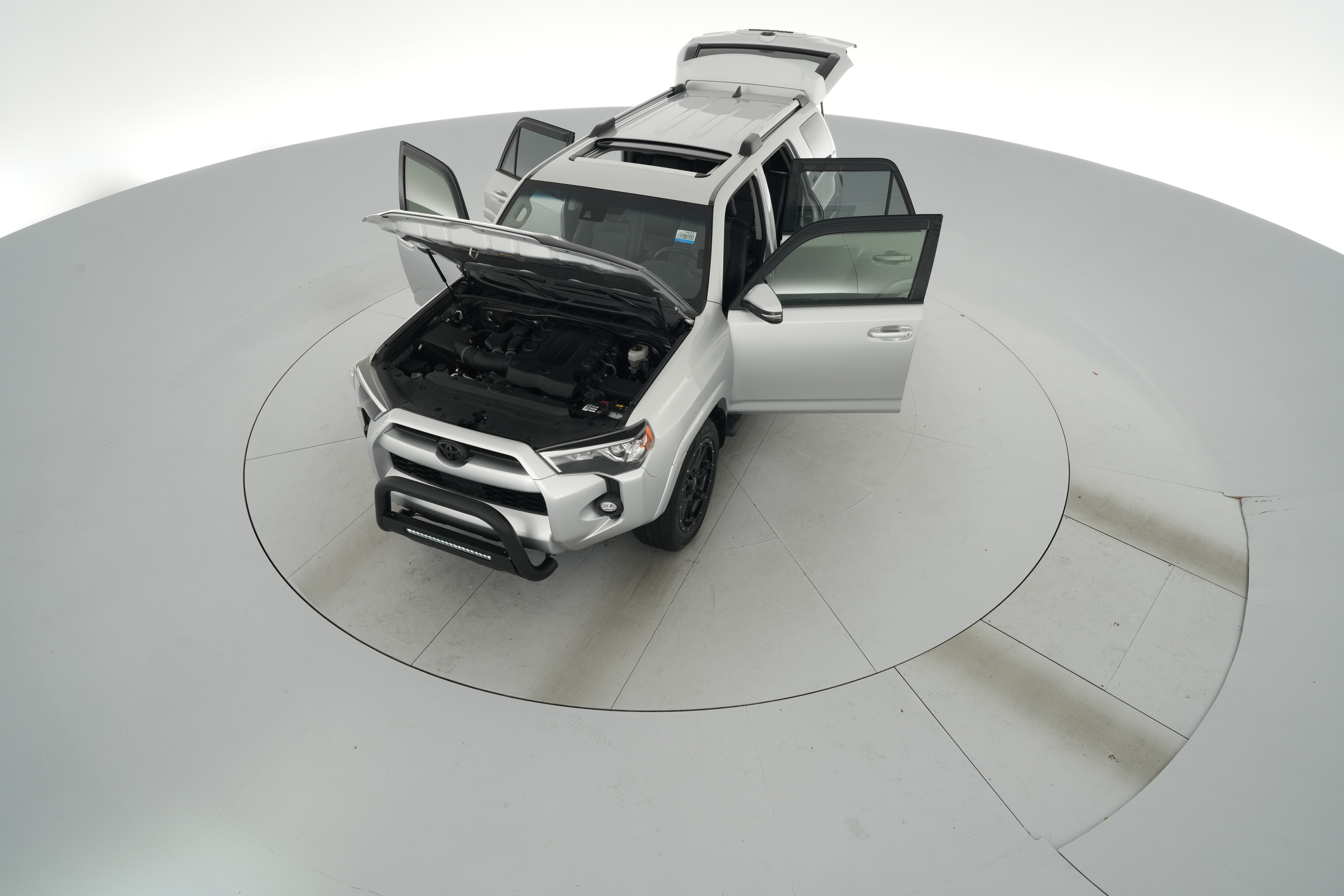 2021 Toyota 4Runner SR5 Premium - Photo 45