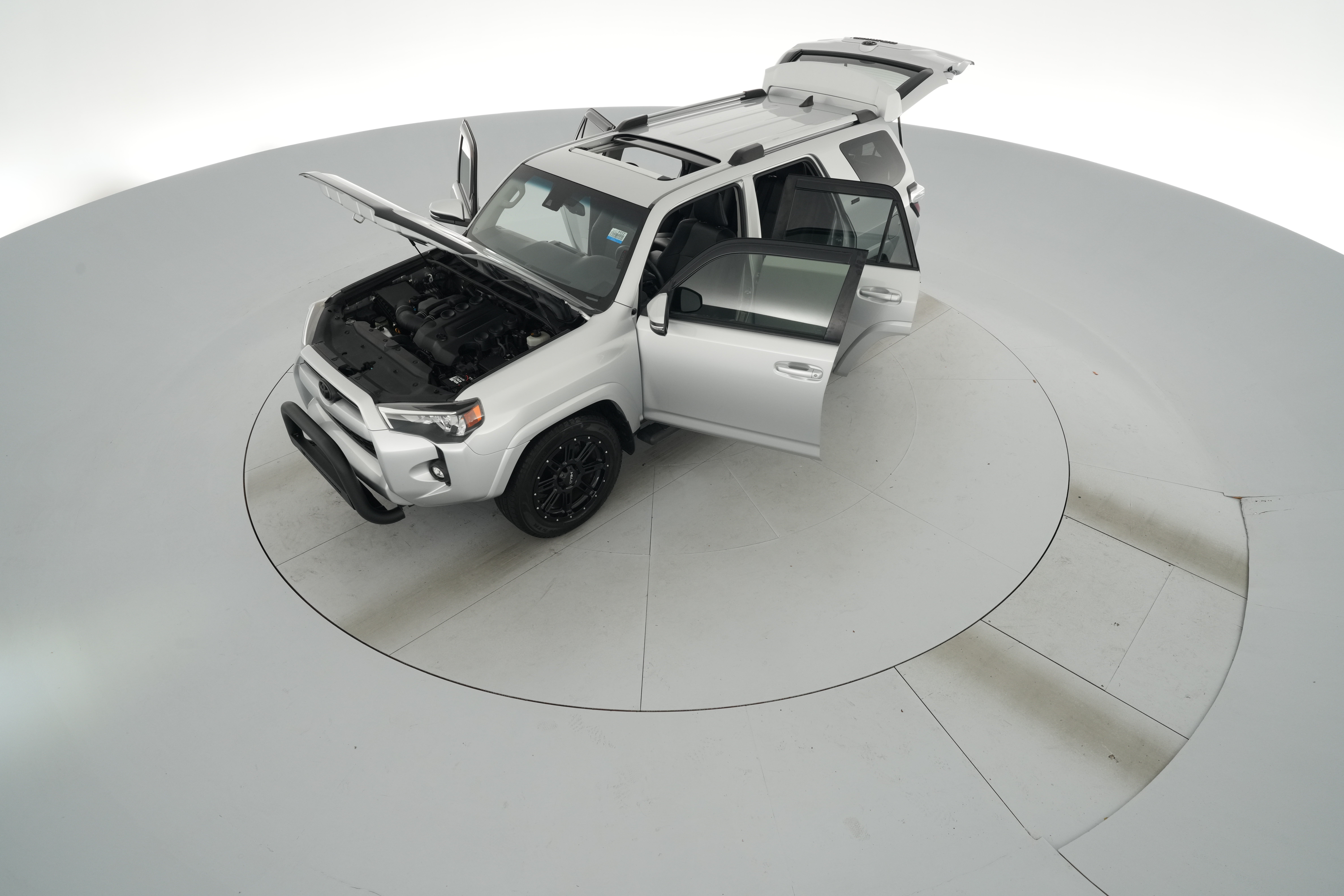 2021 Toyota 4Runner SR5 Premium - Photo 46