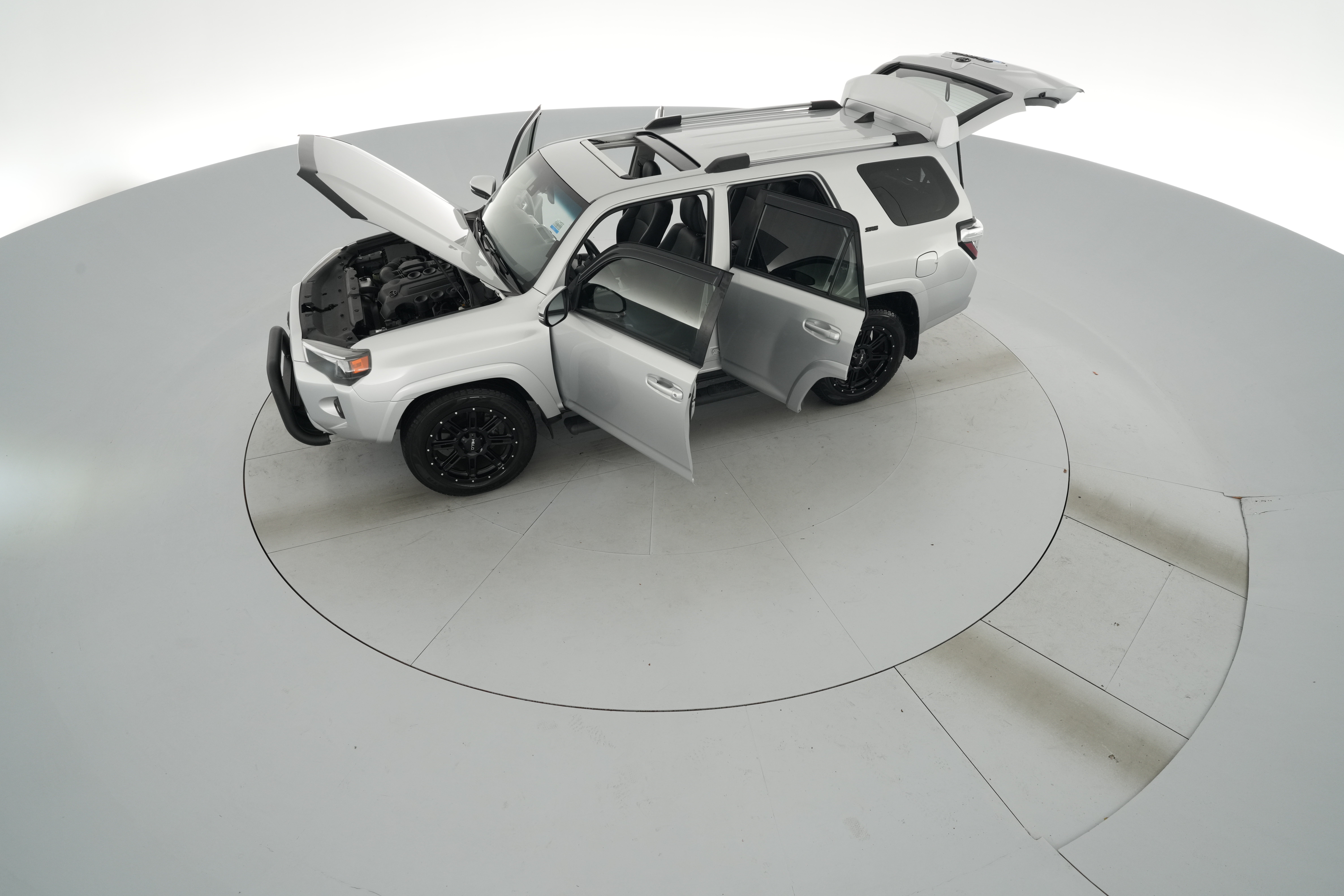 2021 Toyota 4Runner SR5 Premium - Photo 47