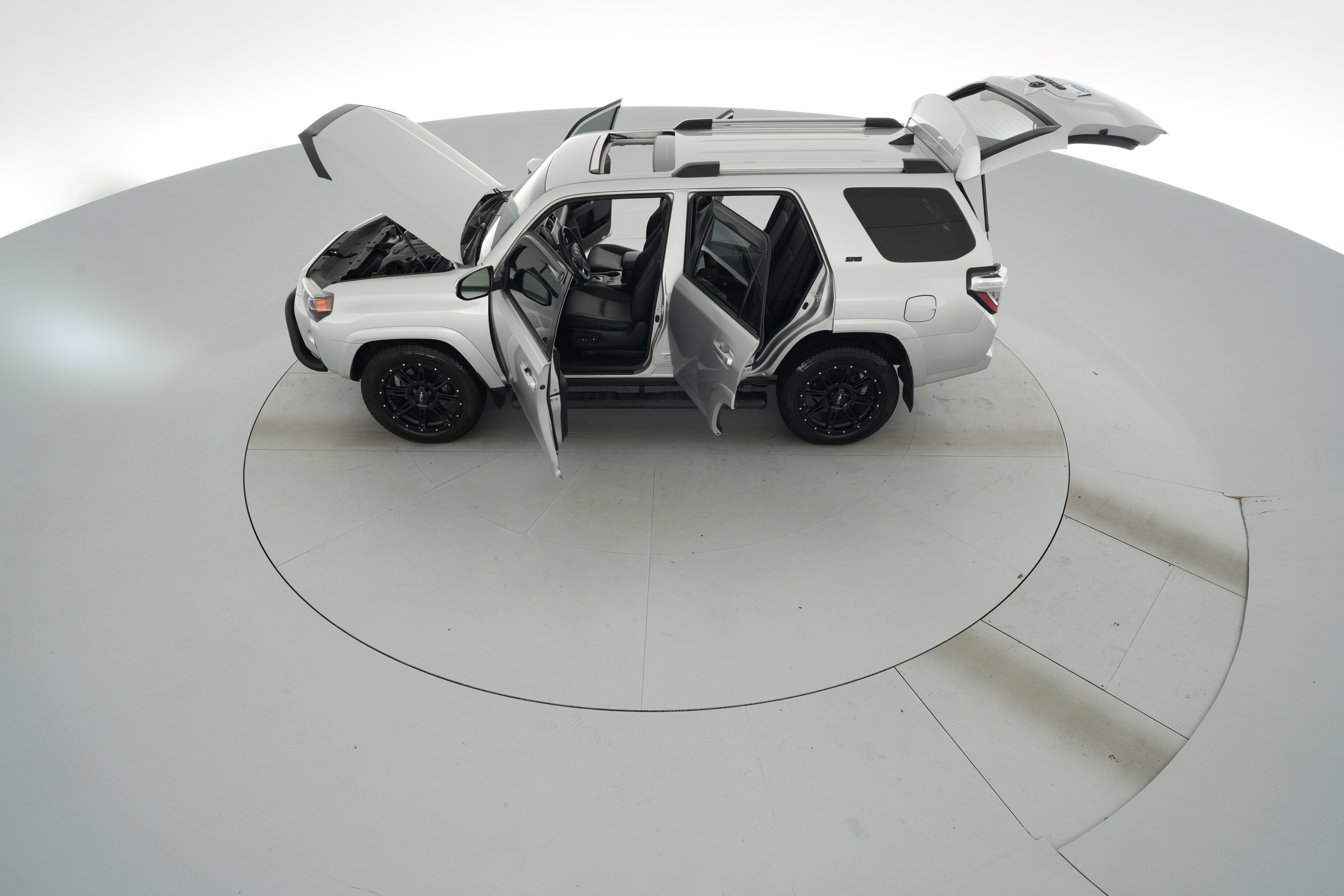 2021 Toyota 4Runner SR5 Premium - Photo 48