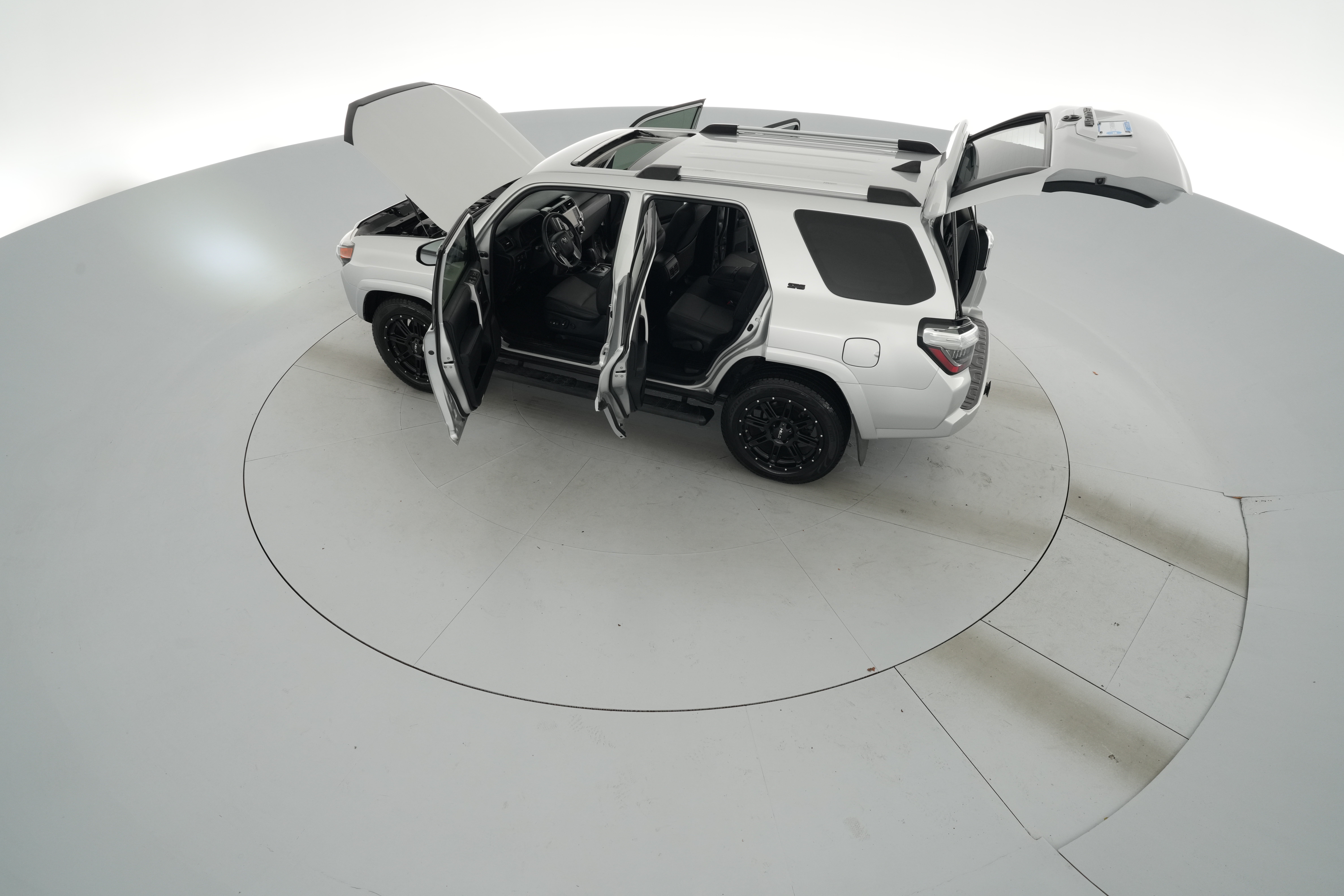 2021 Toyota 4Runner SR5 Premium - Photo 49
