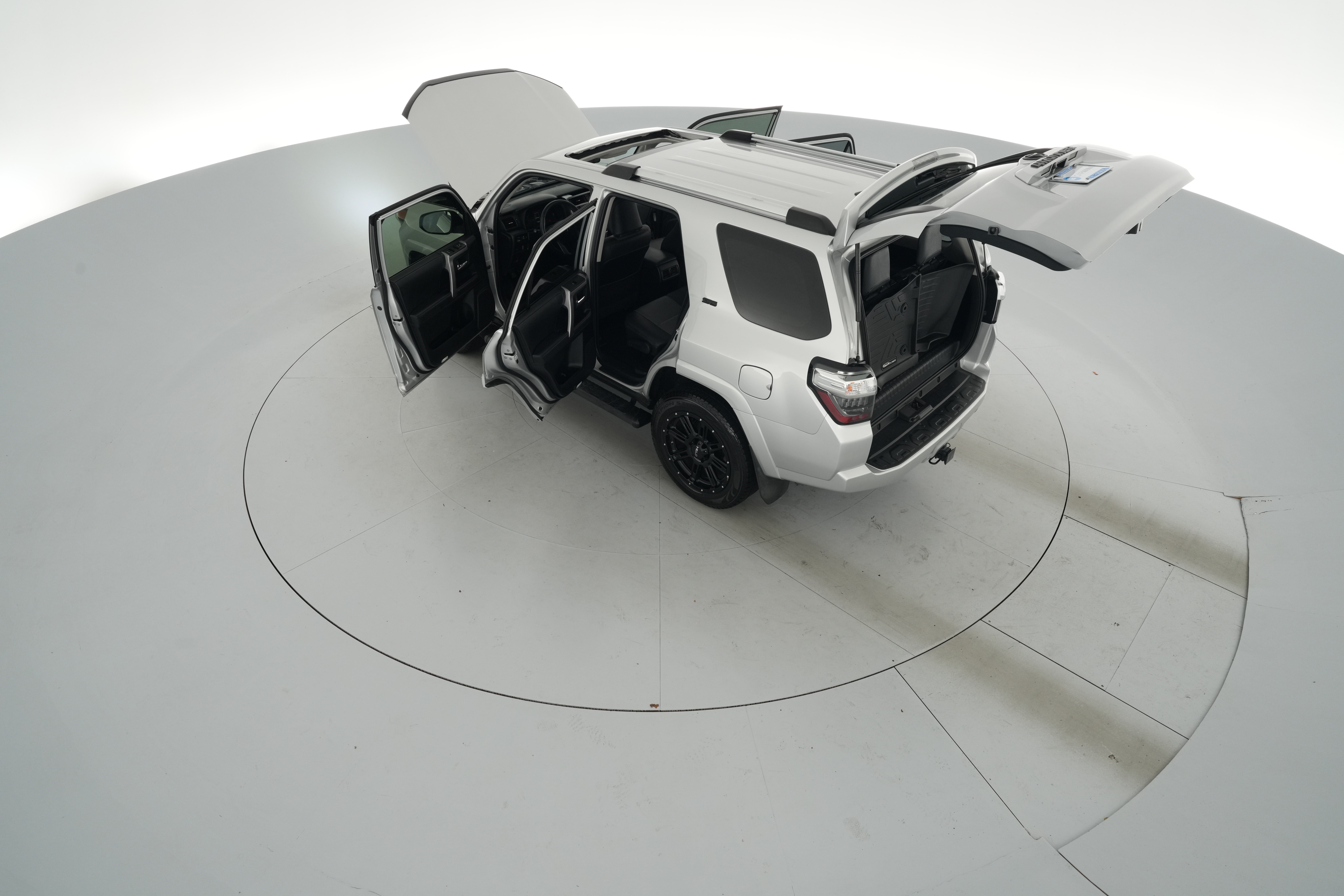 2021 Toyota 4Runner SR5 Premium - Photo 50