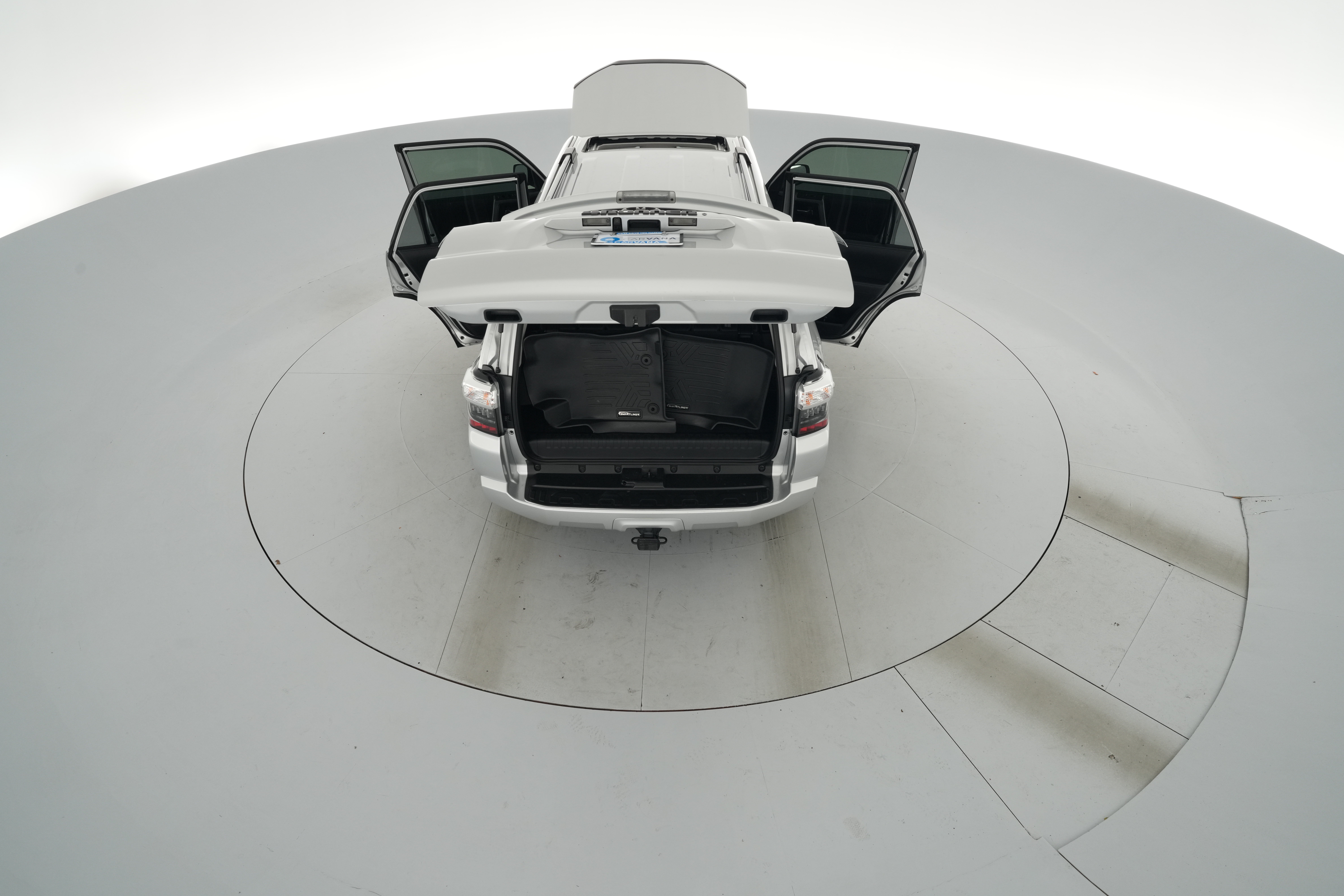 2021 Toyota 4Runner SR5 Premium - Photo 52