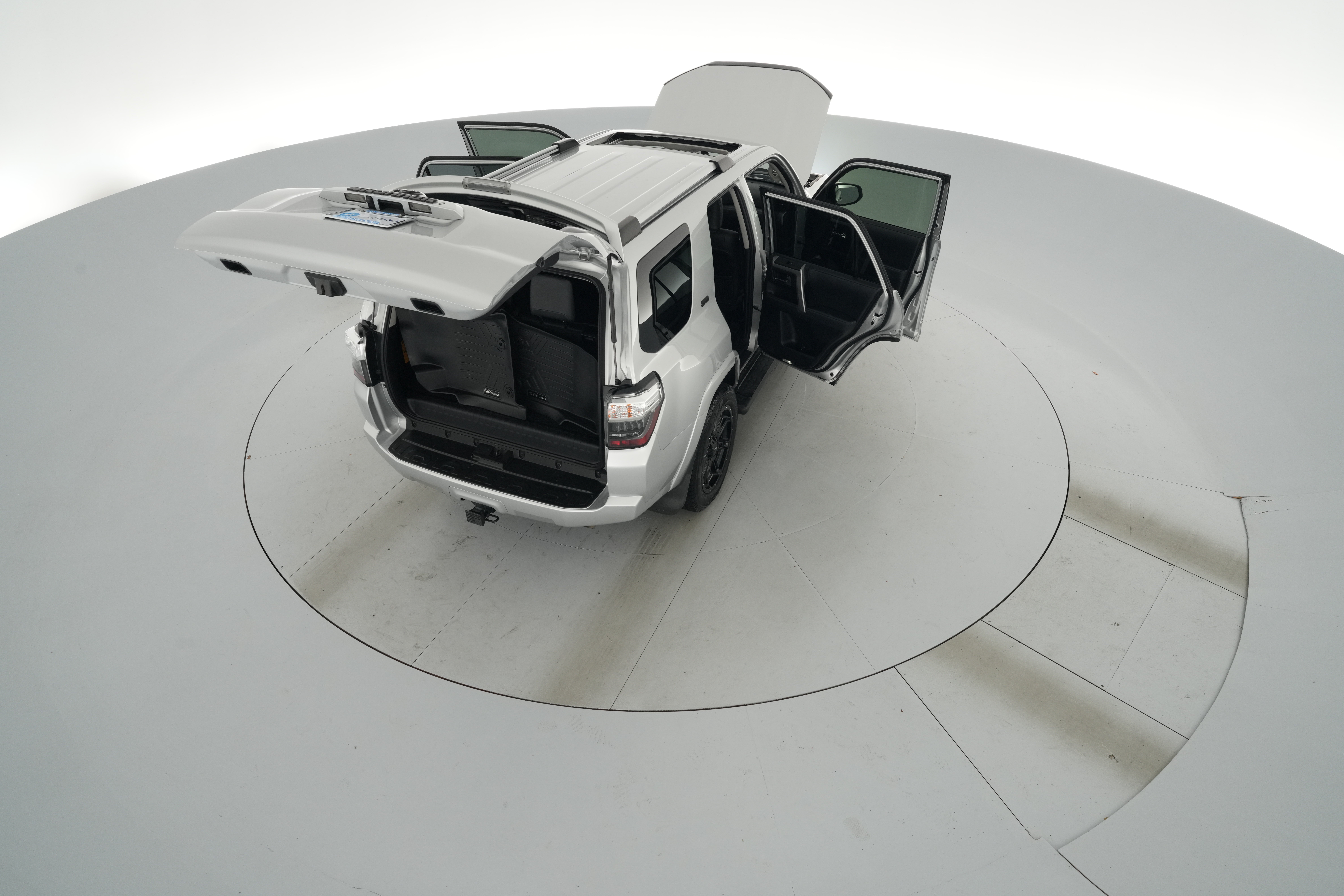 2021 Toyota 4Runner SR5 Premium - Photo 53