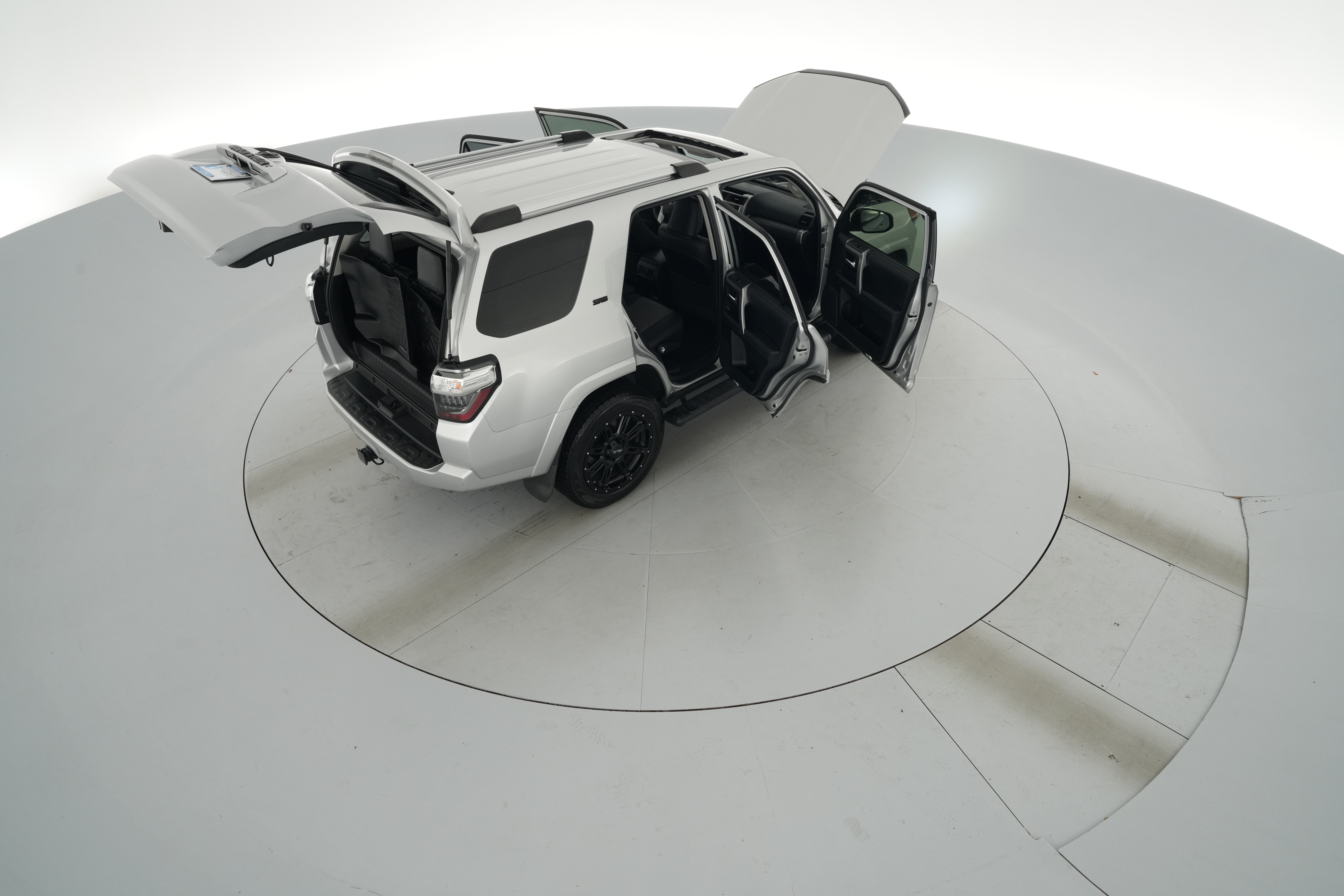 2021 Toyota 4Runner SR5 Premium - Photo 54