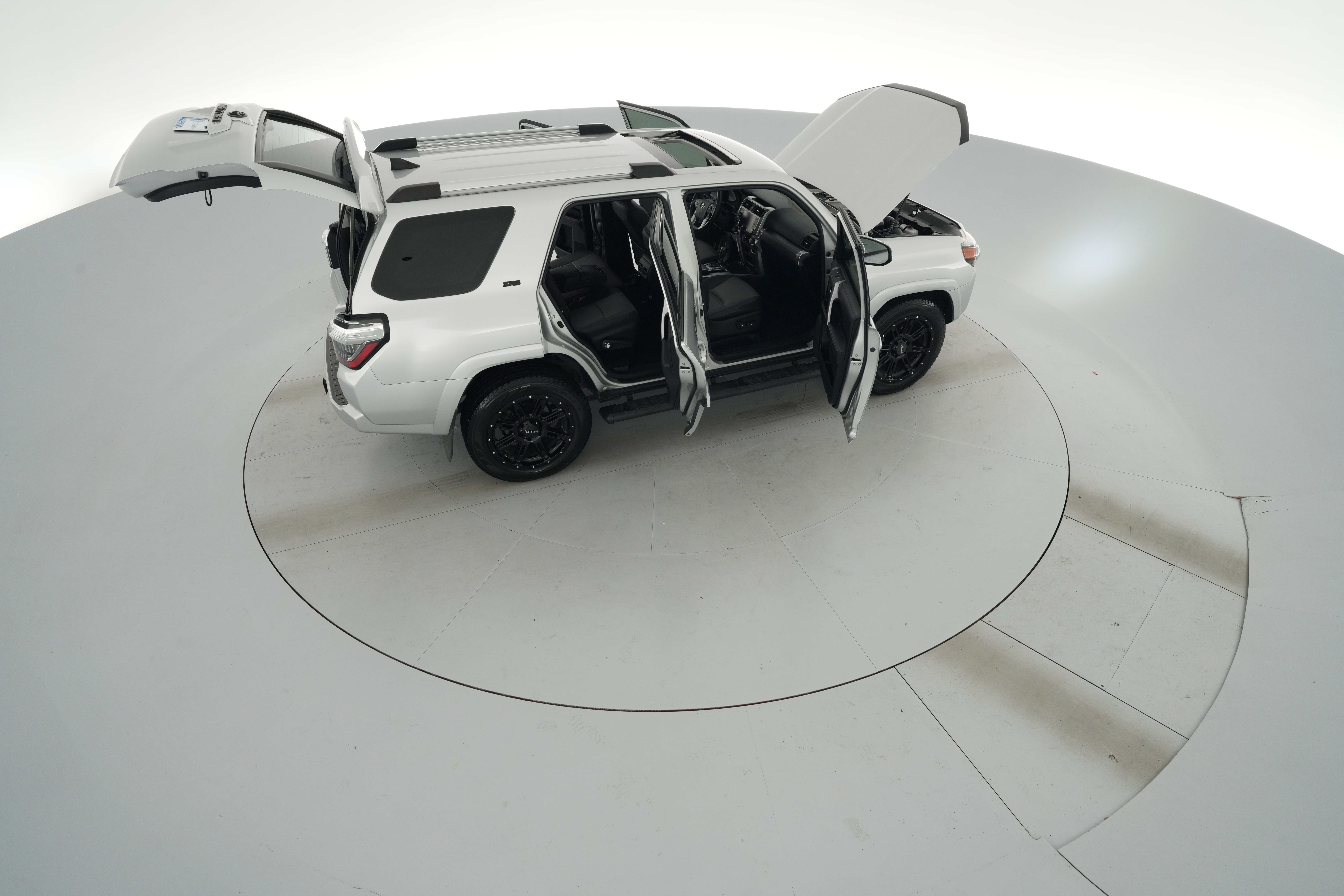 2021 Toyota 4Runner SR5 Premium - Photo 55