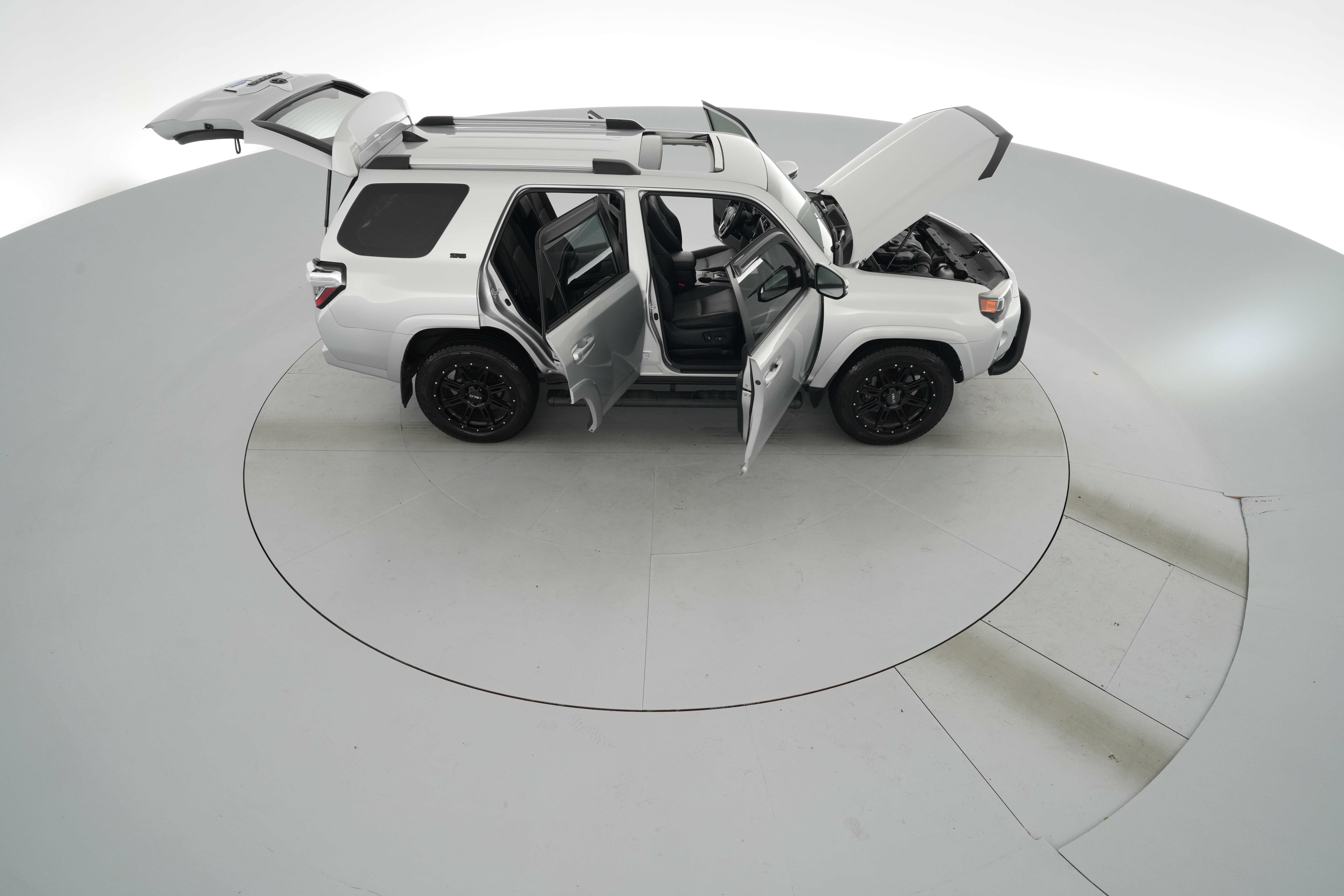2021 Toyota 4Runner SR5 Premium - Photo 56