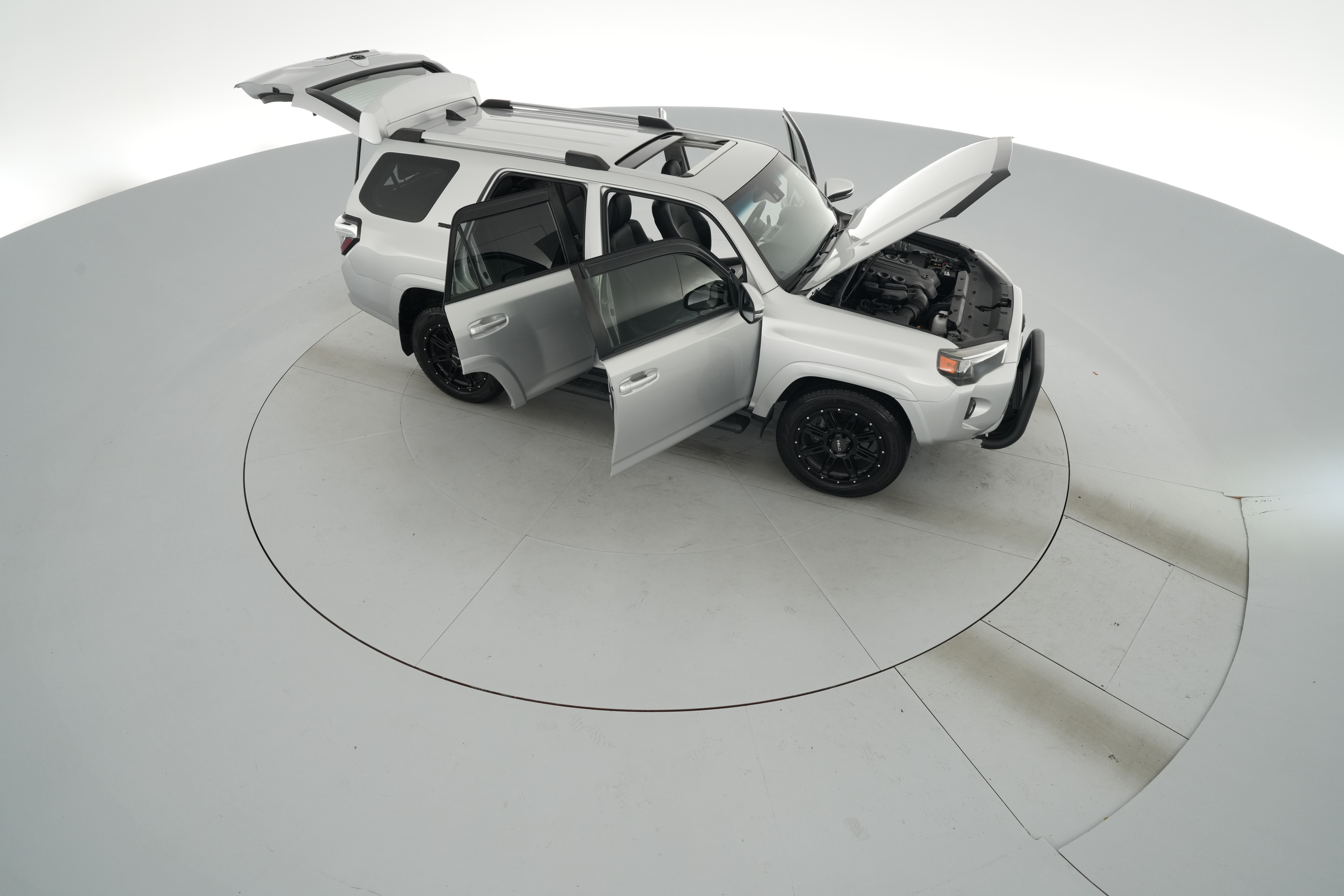 2021 Toyota 4Runner SR5 Premium - Photo 57