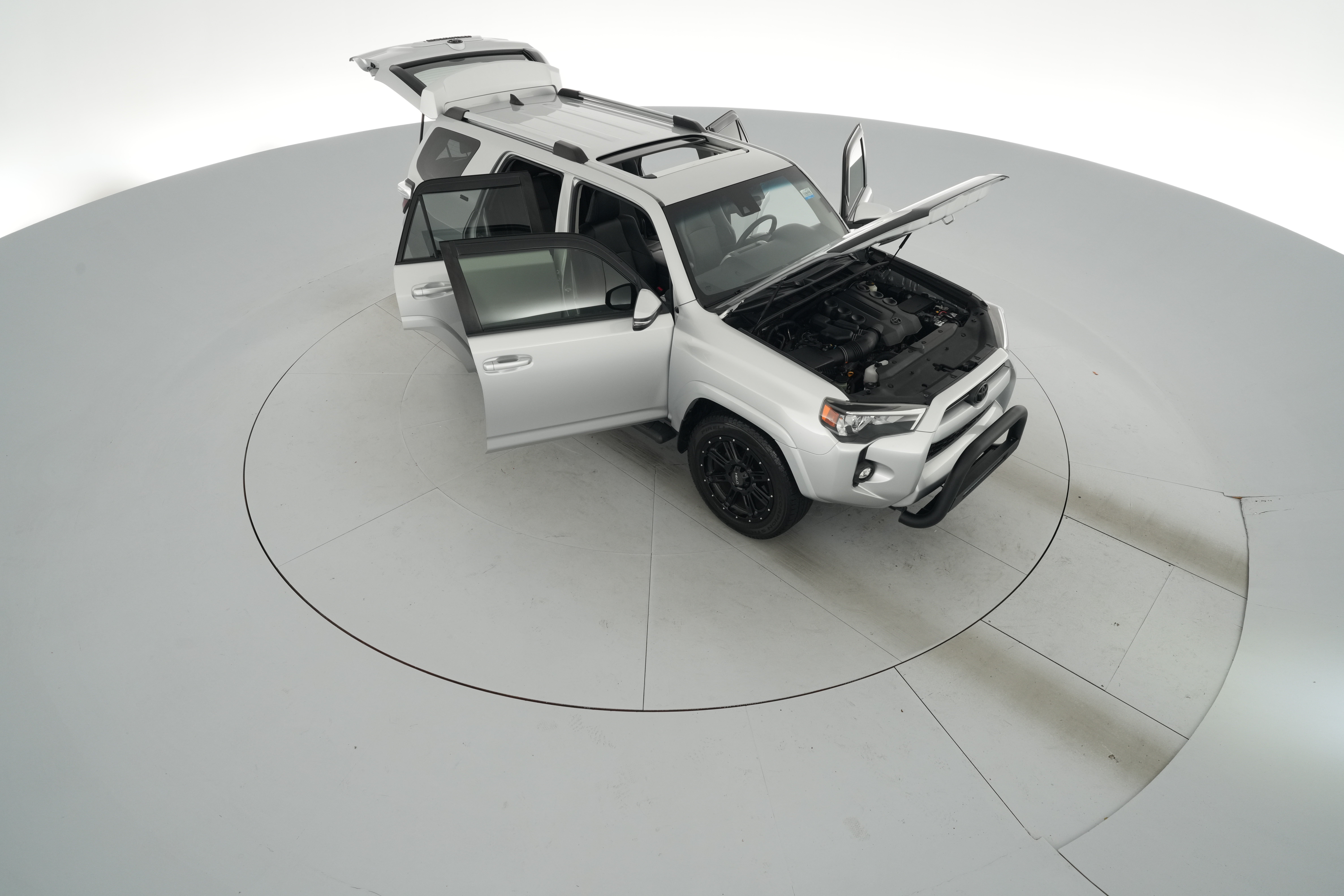 2021 Toyota 4Runner SR5 Premium - Photo 58