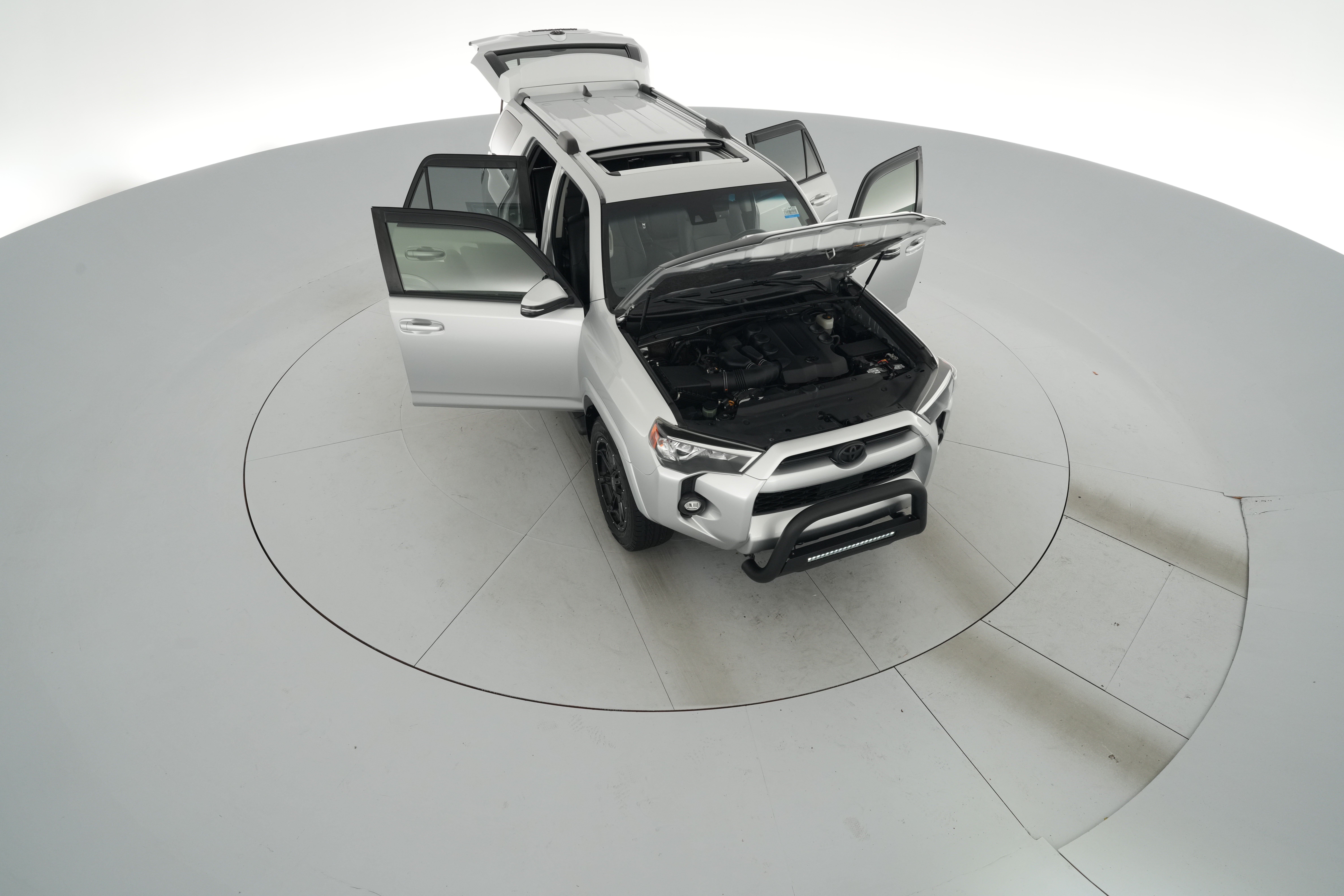 2021 Toyota 4Runner SR5 Premium - Photo 59