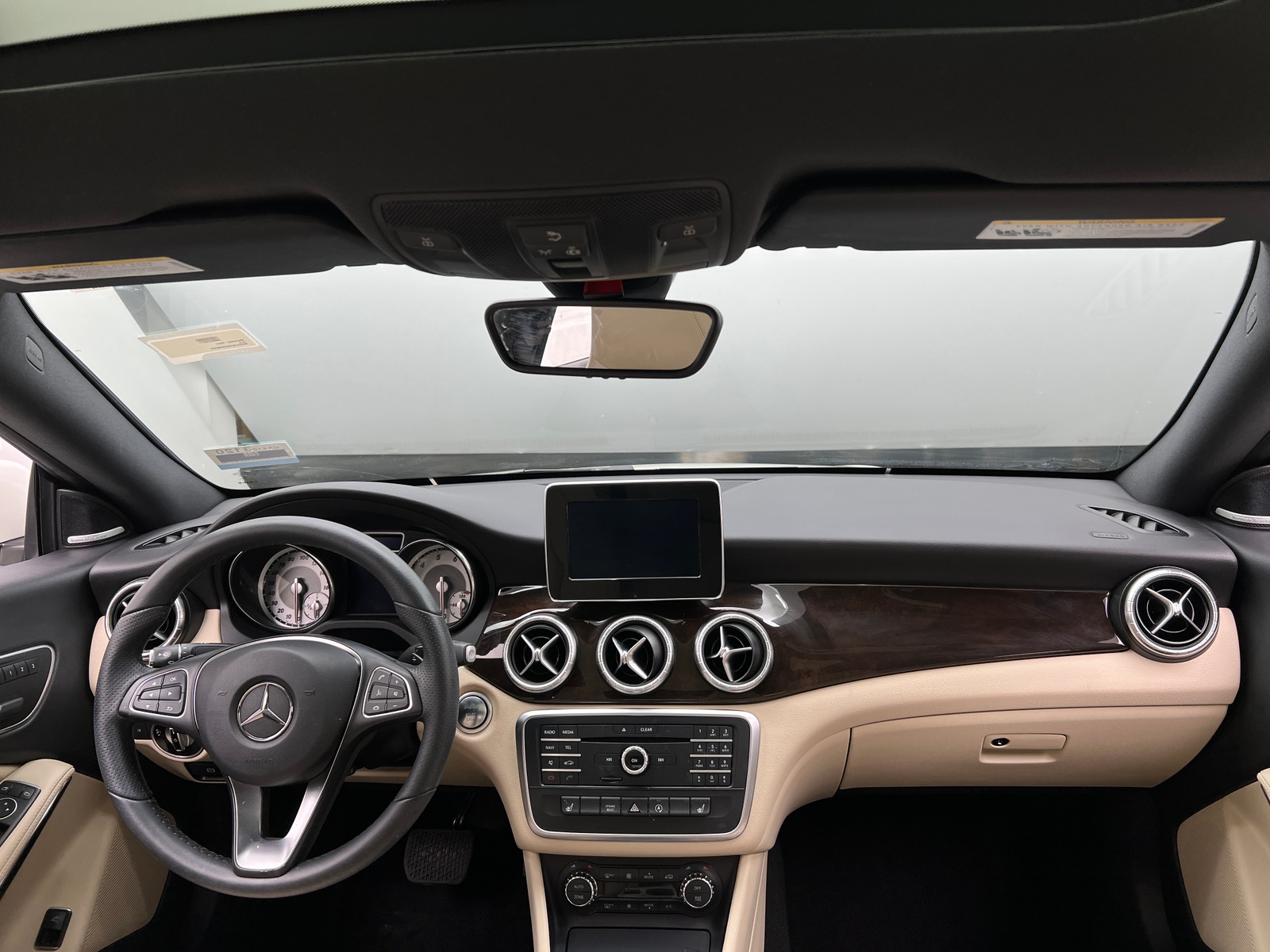 Thumbnail: 2016 Mercedes-Benz CLA - 2