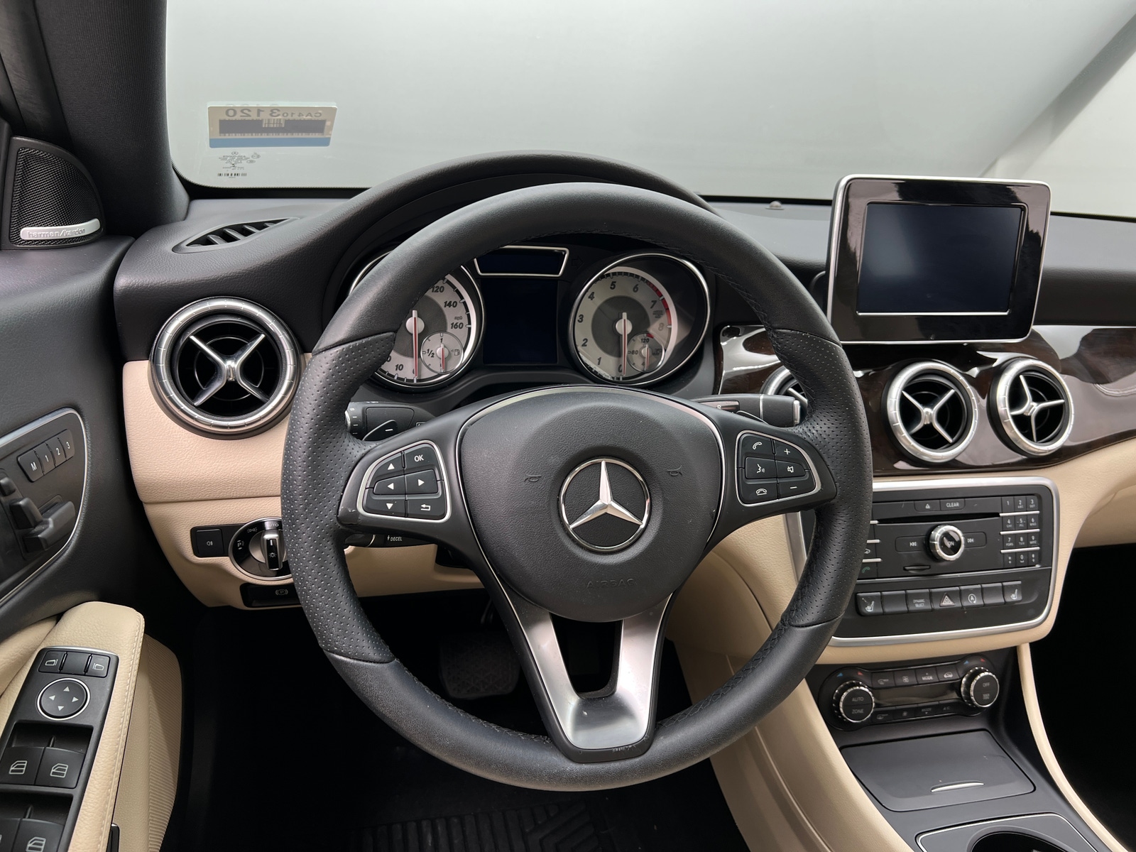 Thumbnail: 2016 Mercedes-Benz CLA - 4