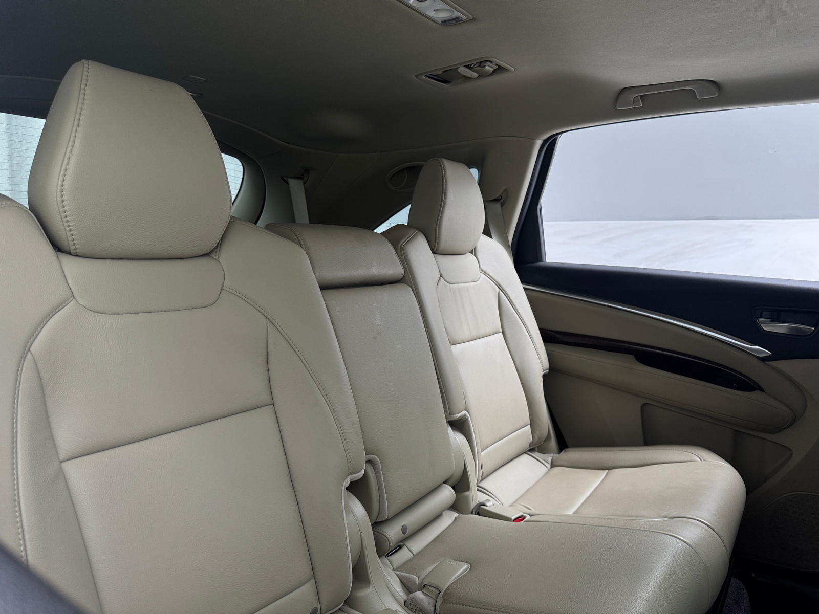 Thumbnail: 2017 Acura MDX - 6