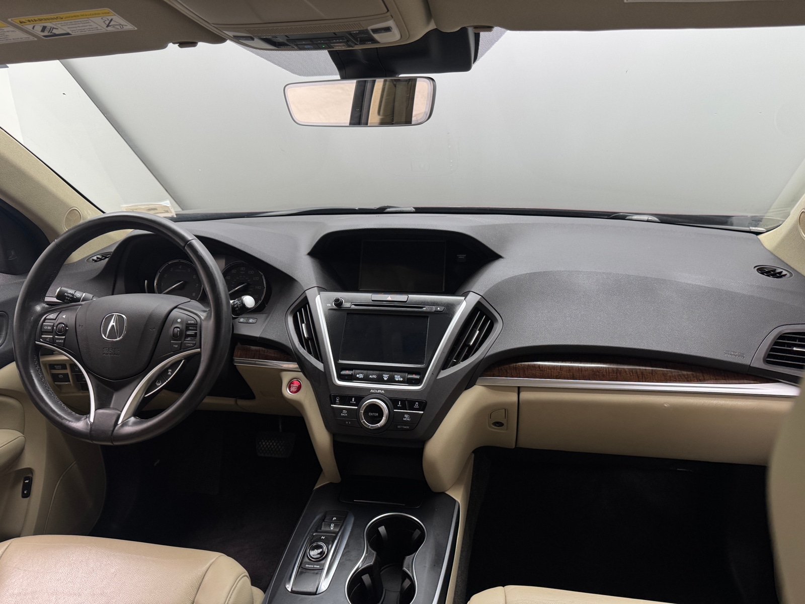Thumbnail: 2017 Acura MDX - 3