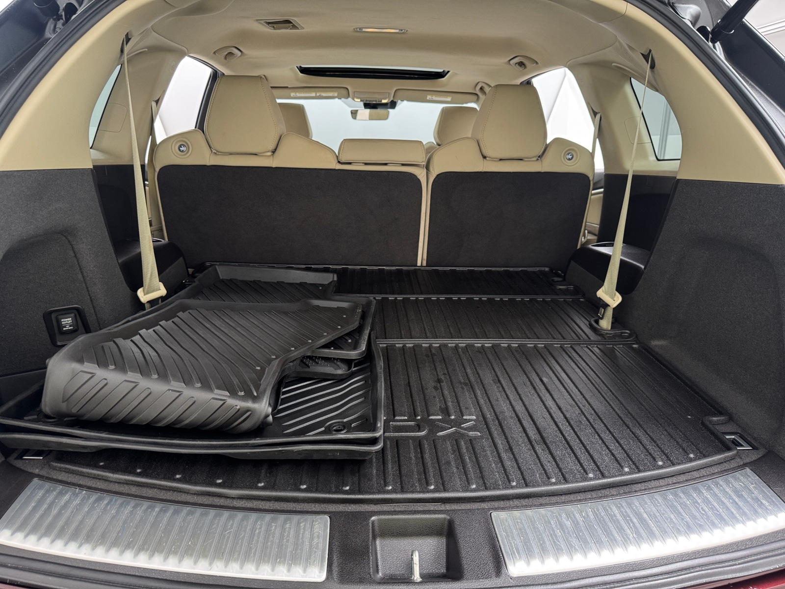 Thumbnail: 2017 Acura MDX - 7